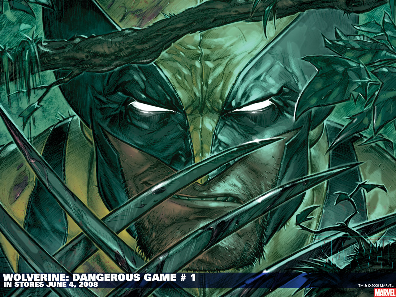 Handy-Wallpaper Comics, Wolverine: Weg Des Kriegers kostenlos herunterladen.