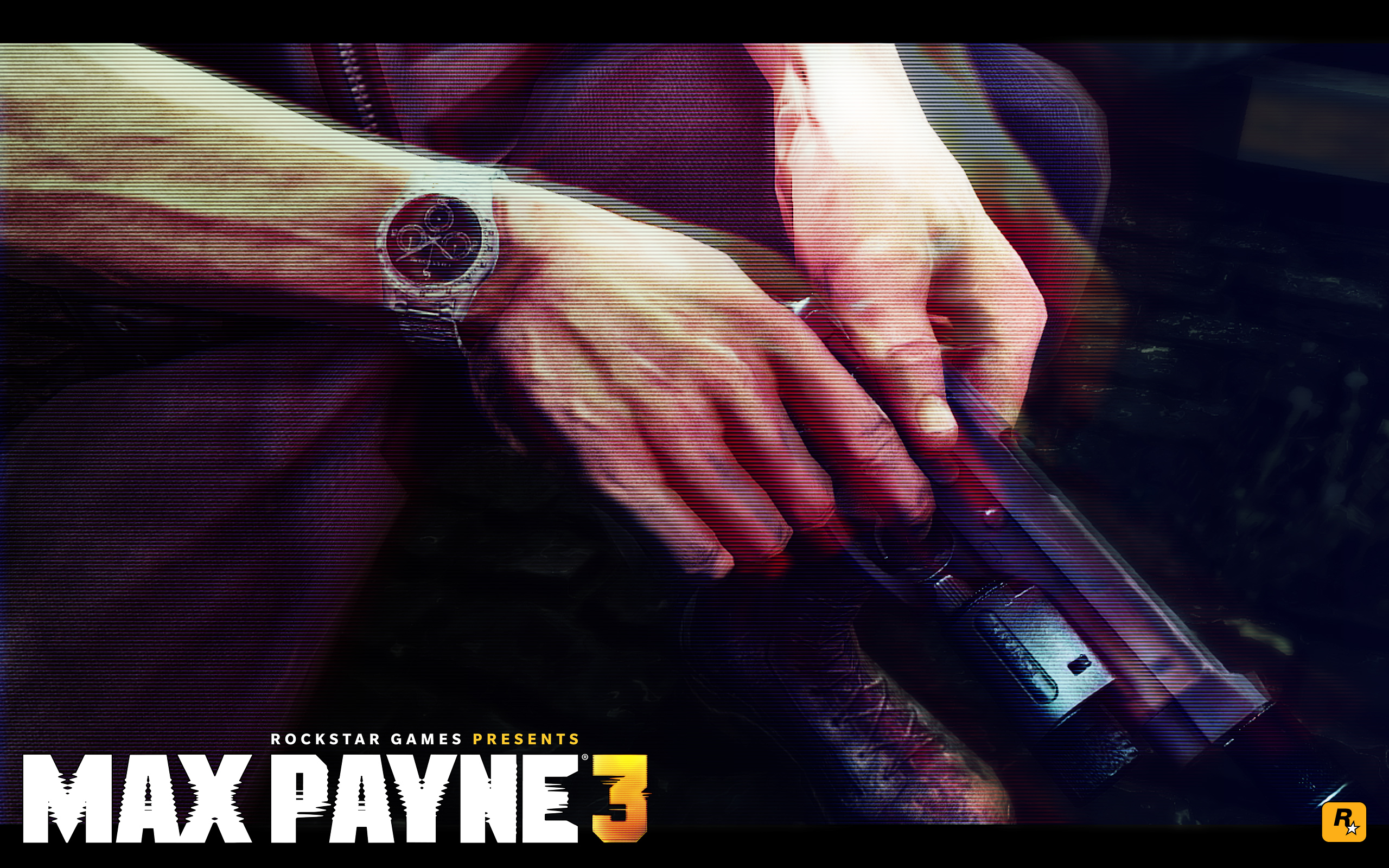 Скачать картинку Видеоигры, Макс Пейн 3, Max Payne в телефон бесплатно.