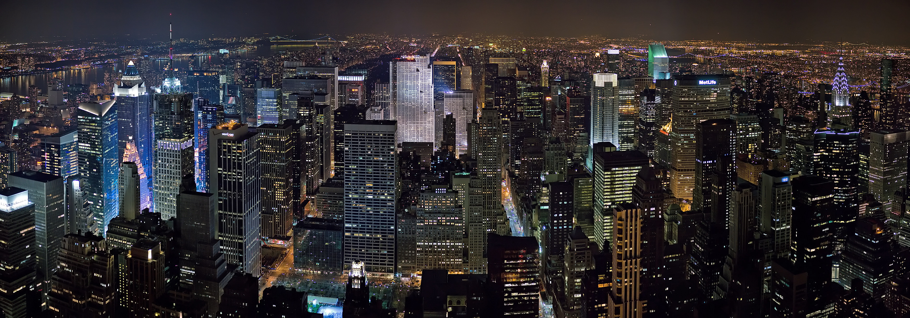 Handy-Wallpaper Manhattan, New York, Städte, Menschengemacht kostenlos herunterladen.
