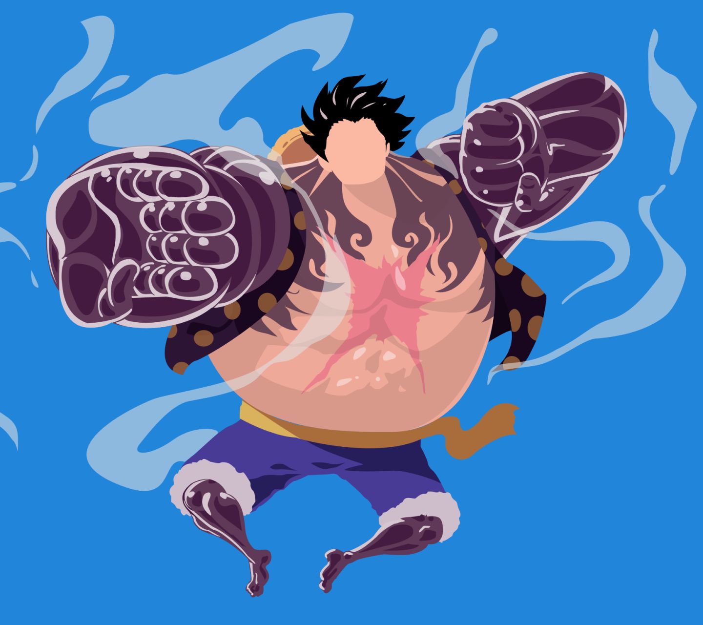 Baixar papel de parede para celular de Anime, One Piece, Monkey D Luffy gratuito.