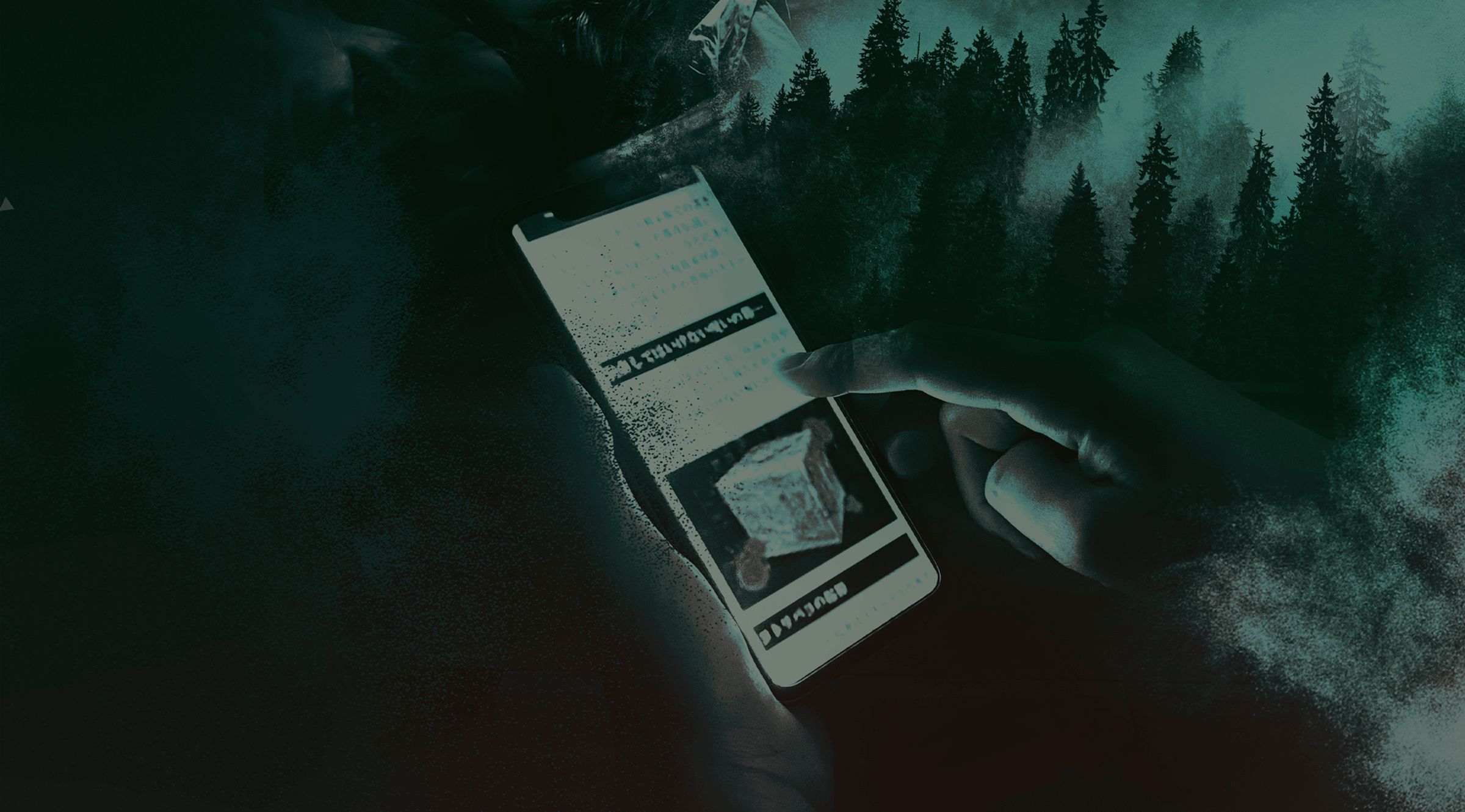 Téléchargez des papiers peints mobile Film, Jukaï: La Forêt Des Suicides gratuitement.