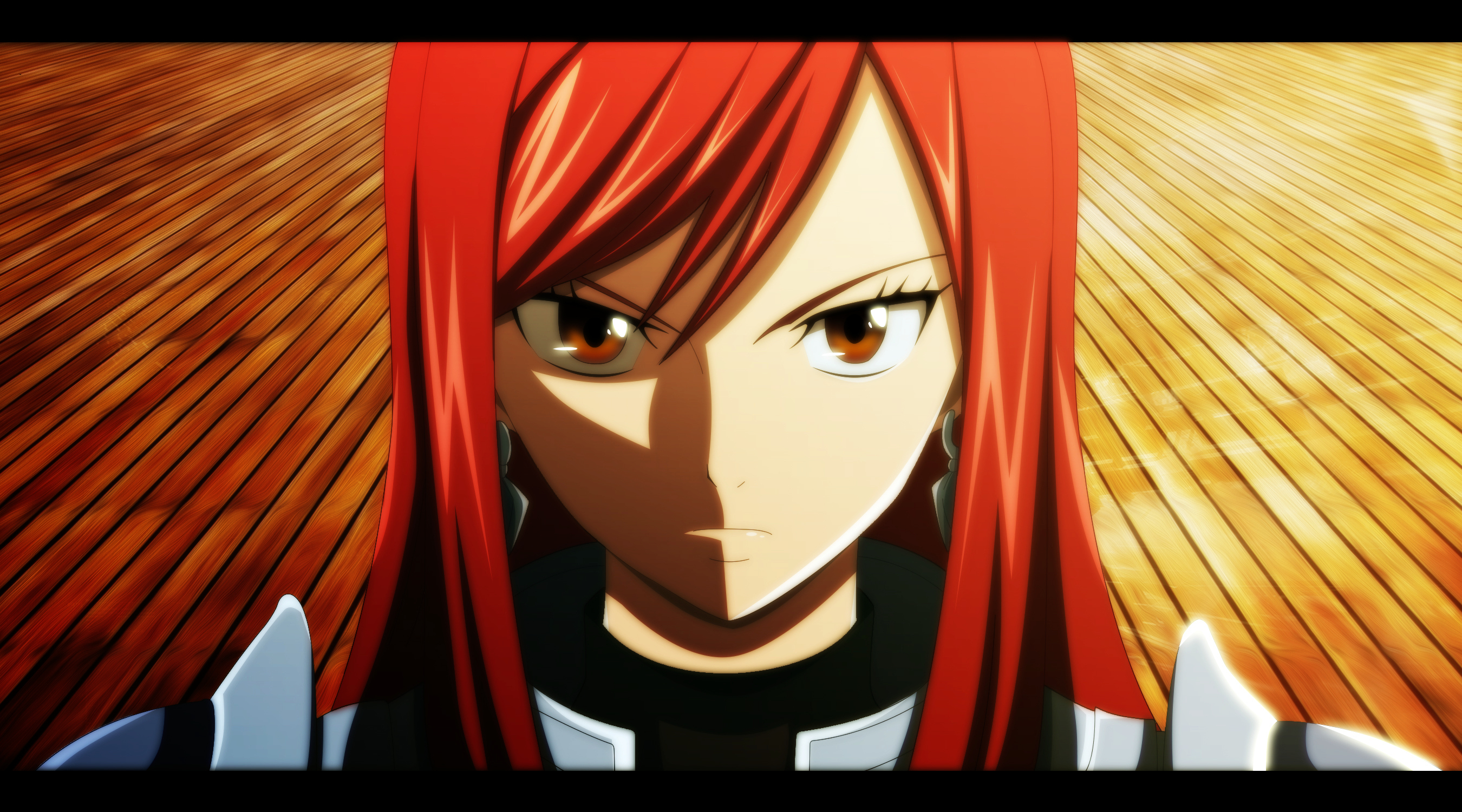 Descarga gratuita de fondo de pantalla para móvil de Fairy Tail, Animado, Erza Scarlet.