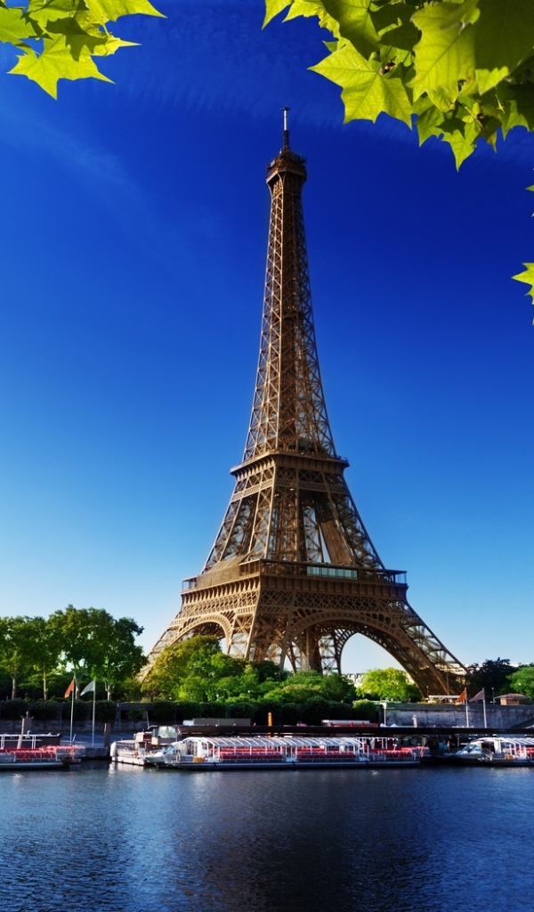 Téléchargez des papiers peints mobile Paris, Tour Eiffel, France, Monument, Les Monuments, Construction Humaine gratuitement.