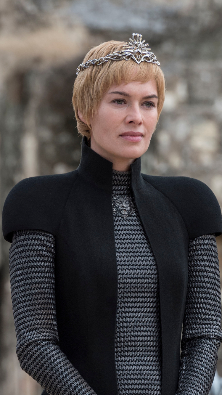 Handy-Wallpaper Fernsehserien, Game Of Thrones: Das Lied Von Eis Und Feuer, Lena Headey, Cersei Lennister kostenlos herunterladen.