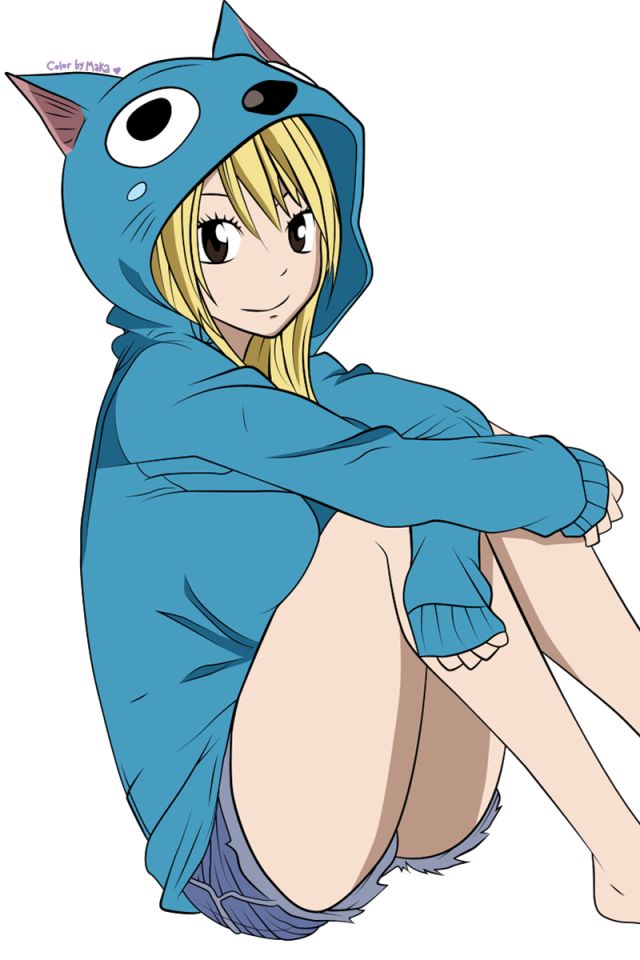 Download mobile wallpaper Anime, Fairy Tail, Lucy Heartfilia for free.