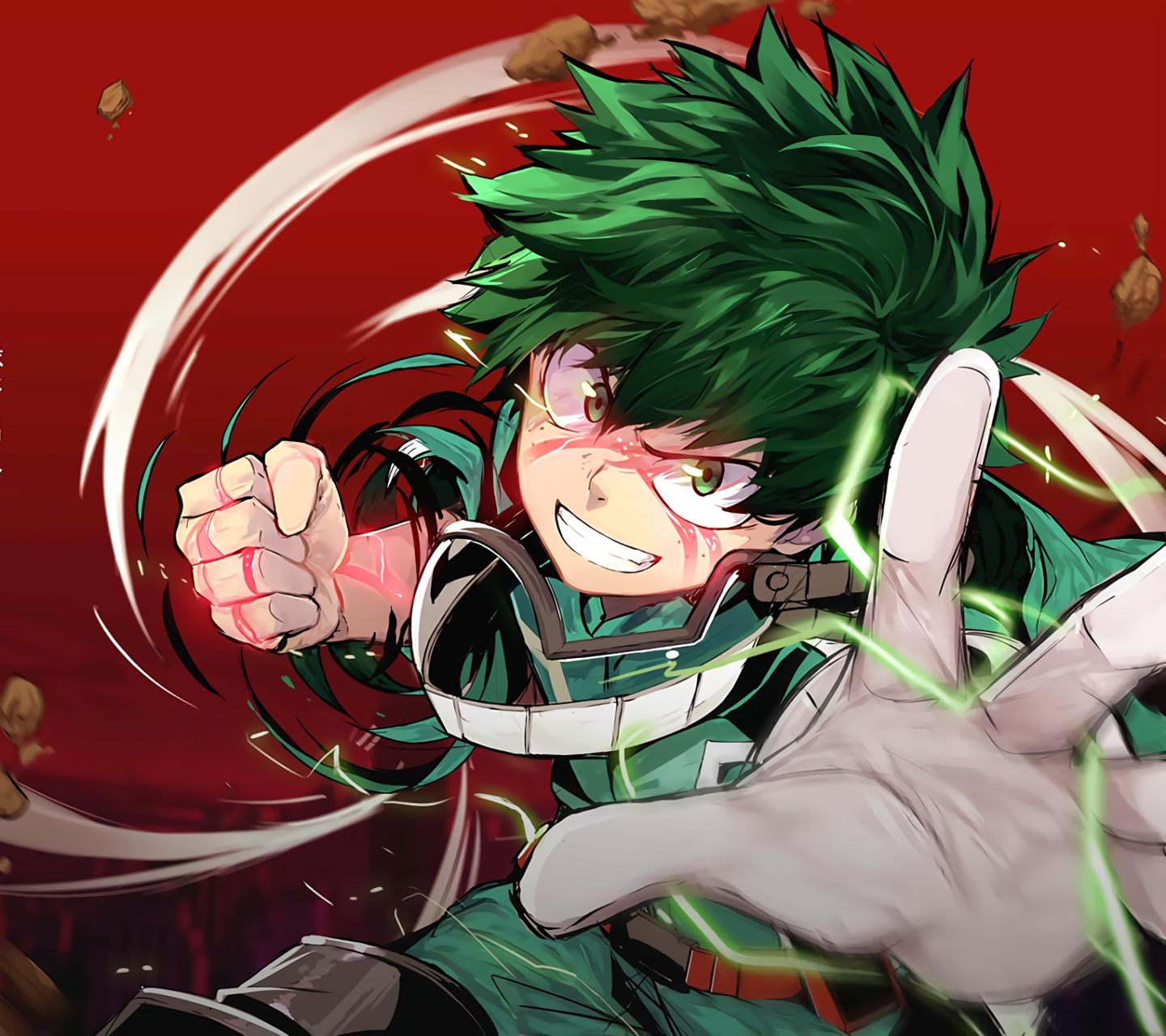 Descarga gratis la imagen Animado, Izuku Midoriya, My Hero Academia en el escritorio de tu PC