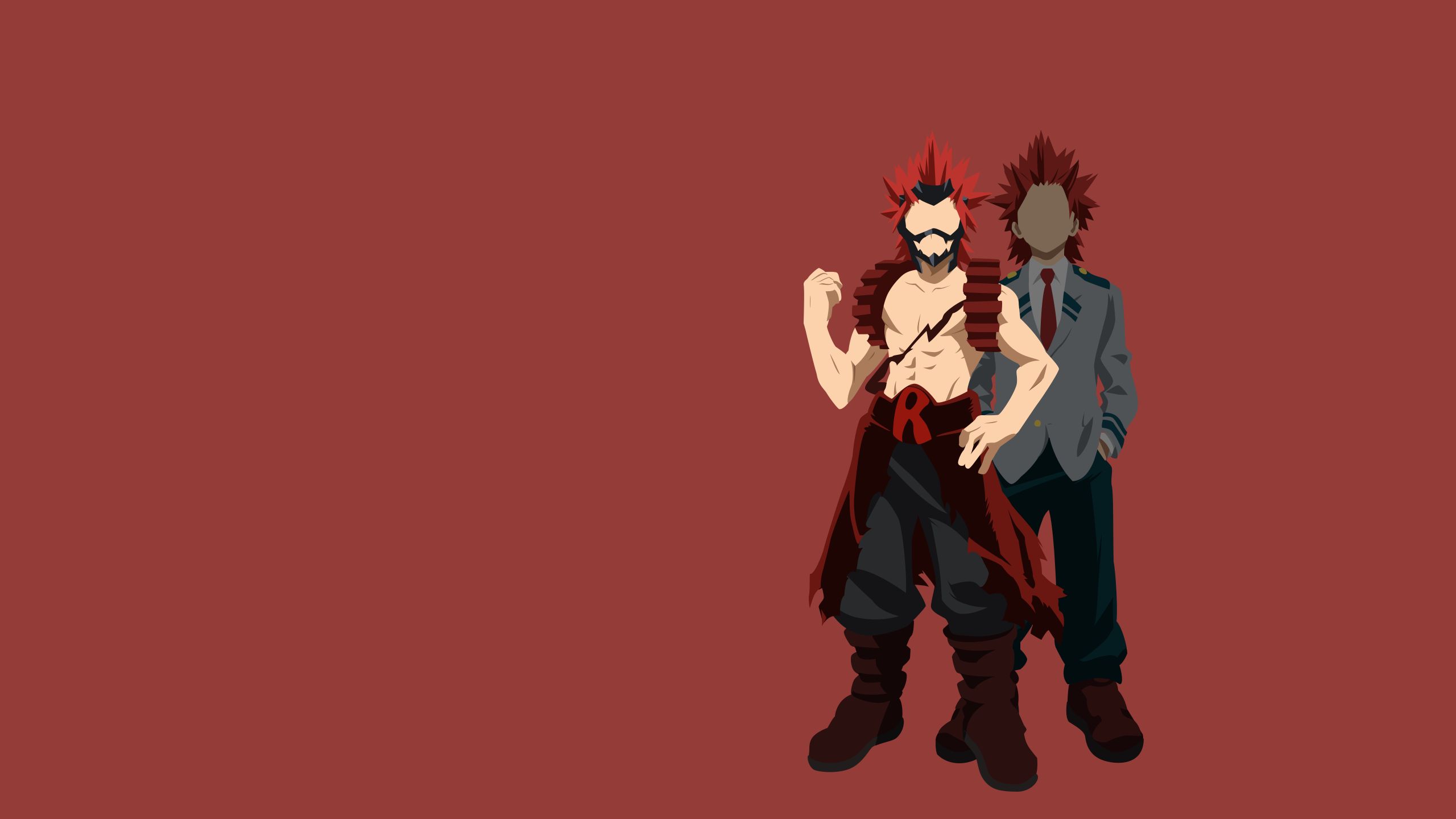 Descarga gratuita de fondo de pantalla para móvil de Animado, My Hero Academia, Eijiro Kirishima.