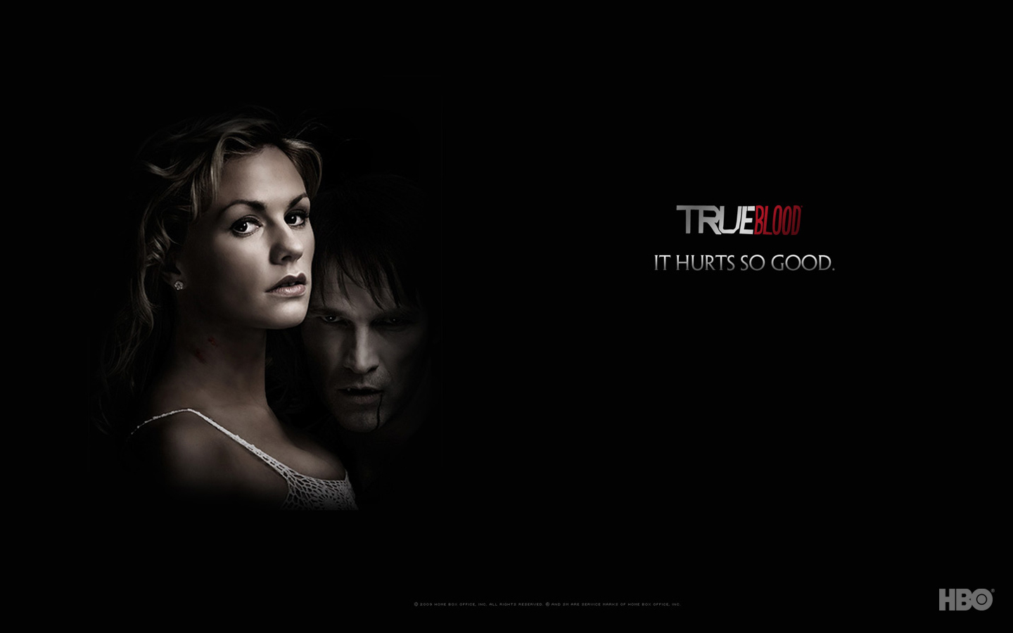 Free download wallpaper True Blood, Tv Show on your PC desktop