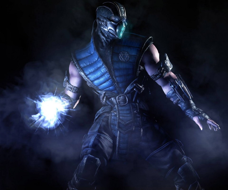 Descarga gratuita de fondo de pantalla para móvil de Mortal Kombat, Videojuego, Sub Zero (Mortal Kombat), Mortal Kombat X.