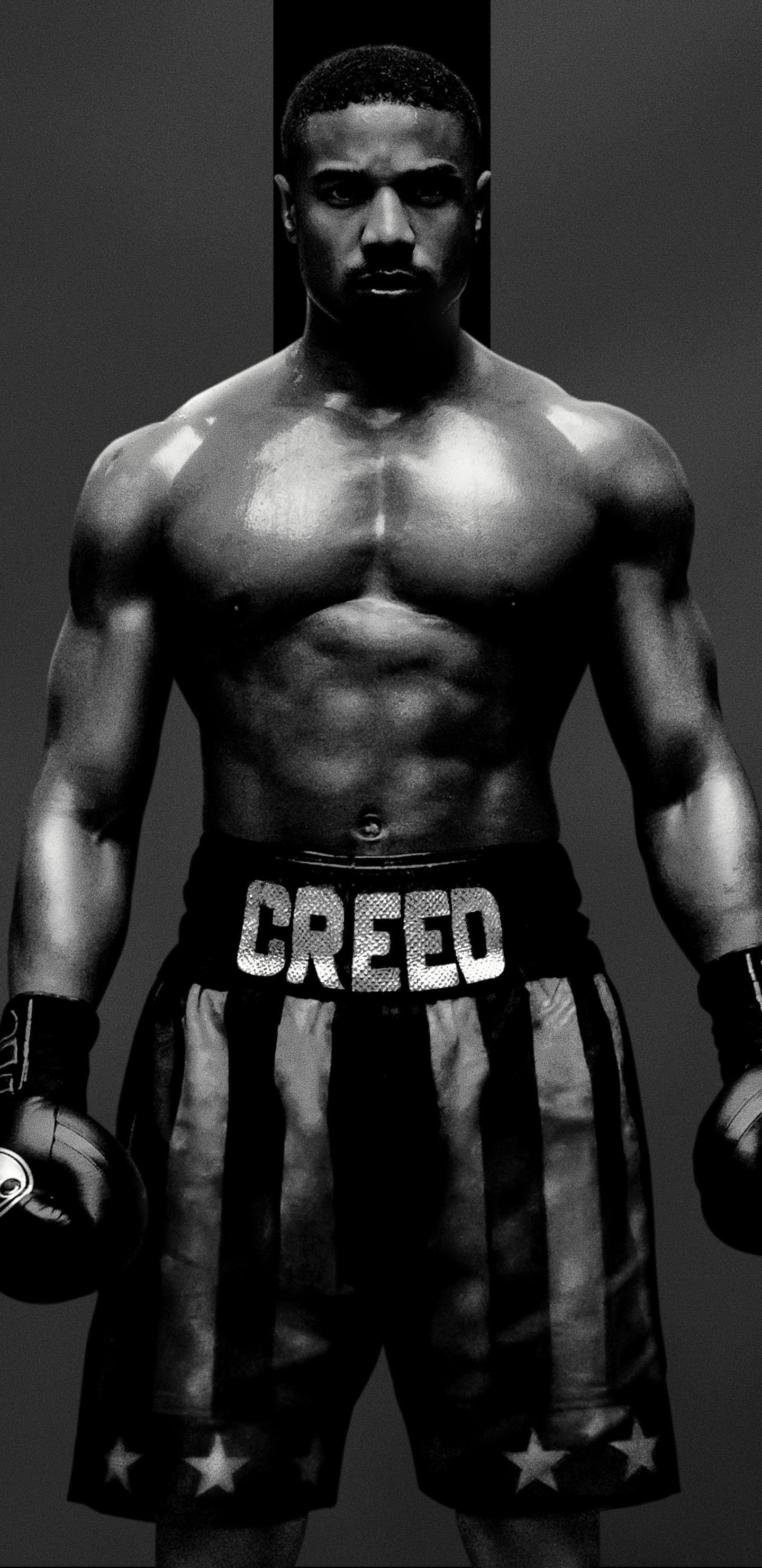 Baixar papel de parede para celular de Boxe, Filme, Boxer, Michael B Jordan, Adonis Creed, Creed Ii gratuito.