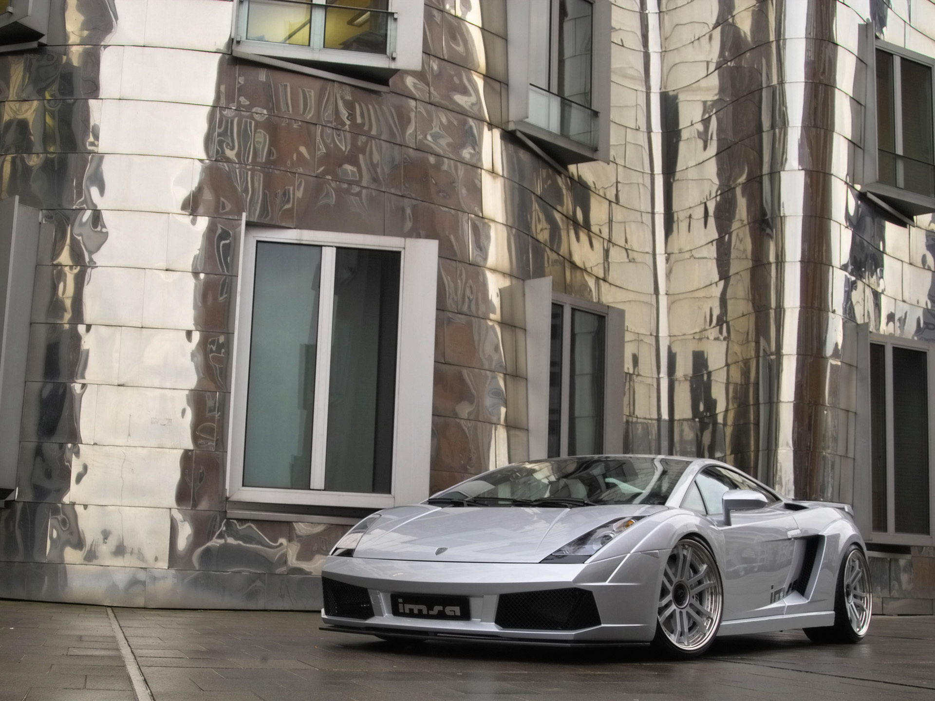 Free download wallpaper Lamborghini, Lamborghini Gallardo, Vehicles on your PC desktop