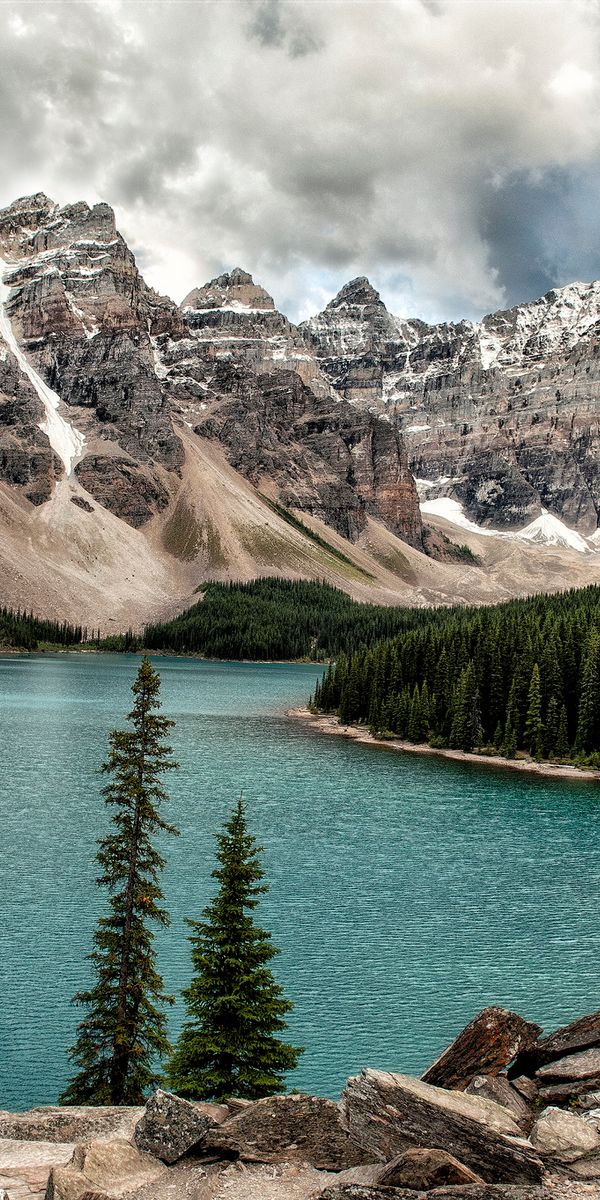Phone Wallpaper Canada Canadian Rockies Banff National Park Moraine phone-wallpaper-canada-canadian-rockies-banff-national-park-moraine