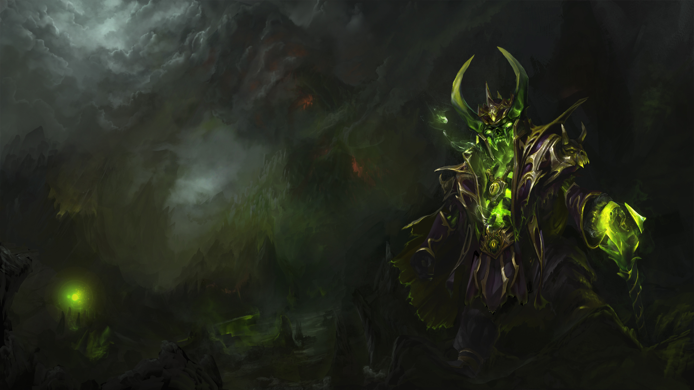 Free download wallpaper Dark, Demon on your PC desktop