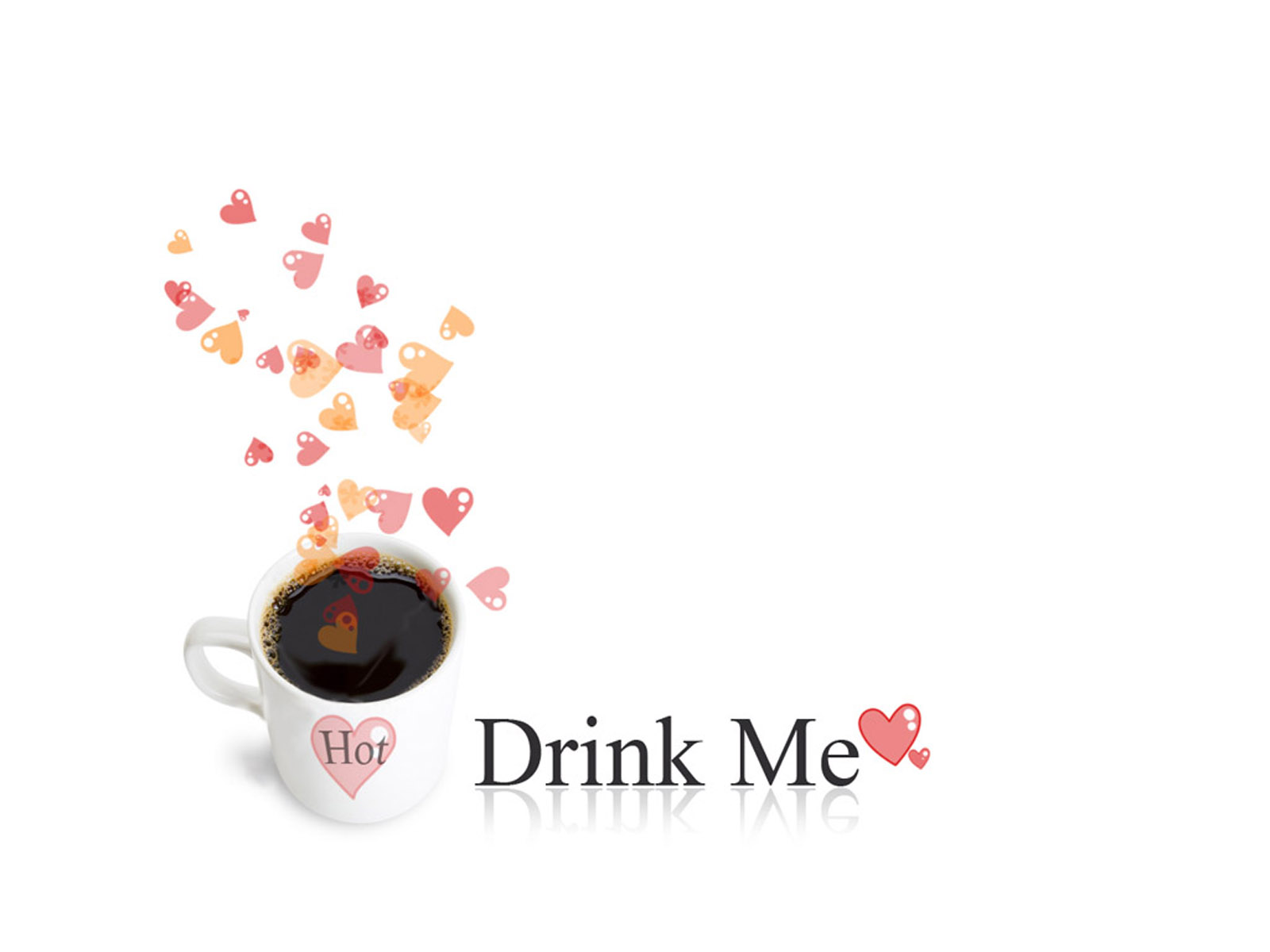 Download mobile wallpaper Love, Coffee, Artistic for free.