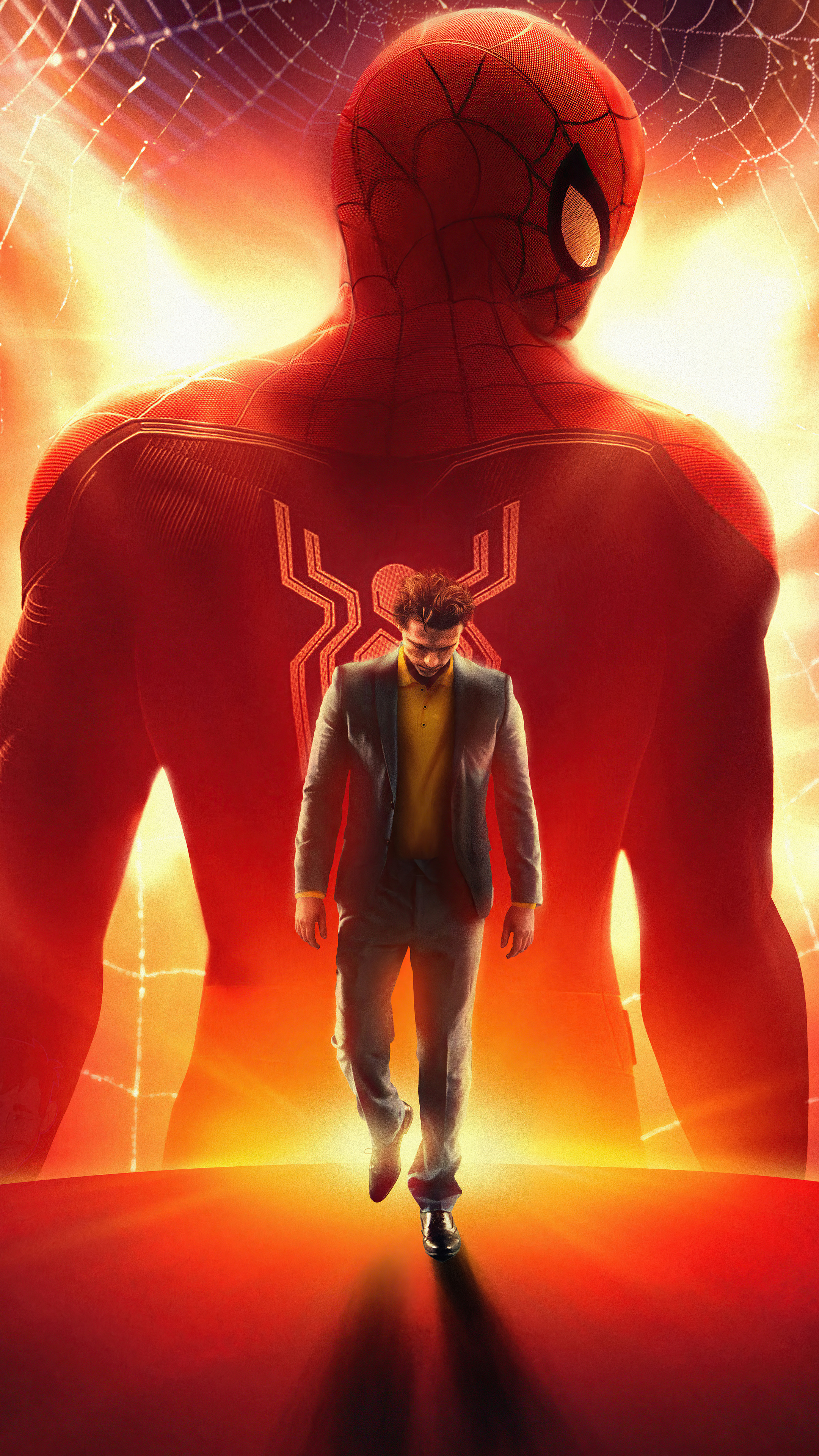  Spider Man: No Way Home HD Android Wallpapers