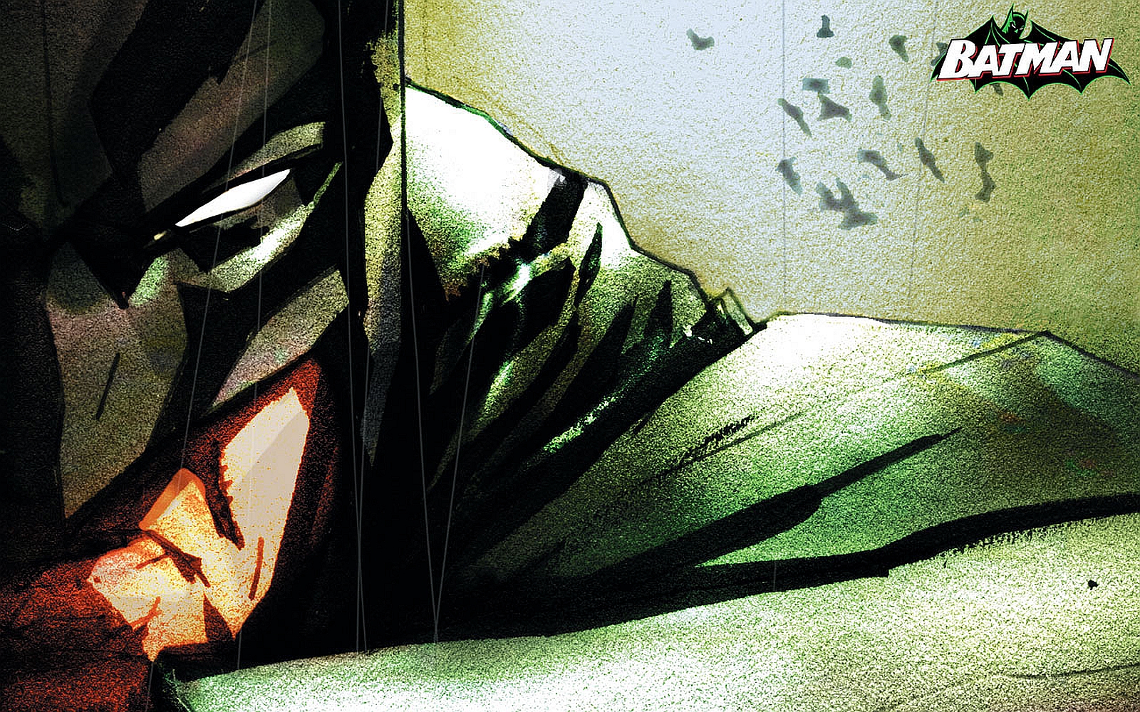 Free download wallpaper Batman, Comics on your PC desktop