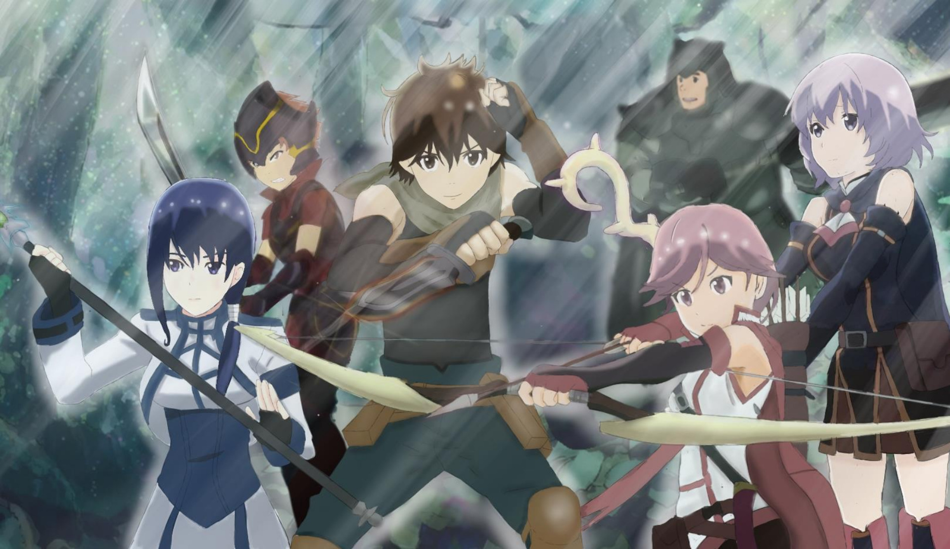 Download mobile wallpaper Anime, Grimgar Of Fantasy And Ash for free.