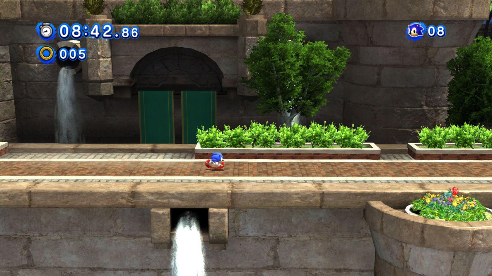 Download mobile wallpaper Sonic Generations, Sonic The Hedgehog, Sonic, Video Game for free.