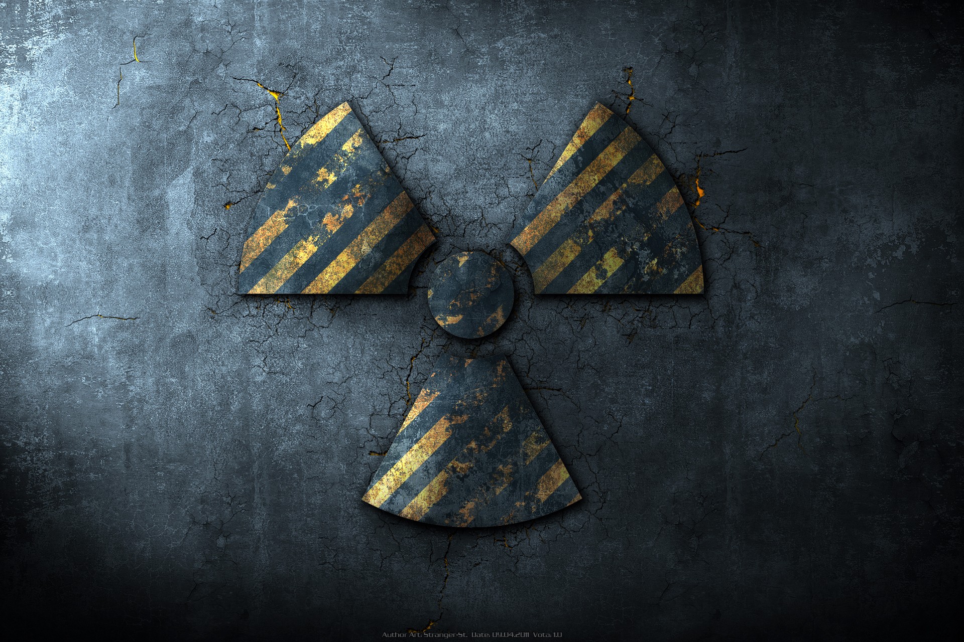 radioactive, sci fi