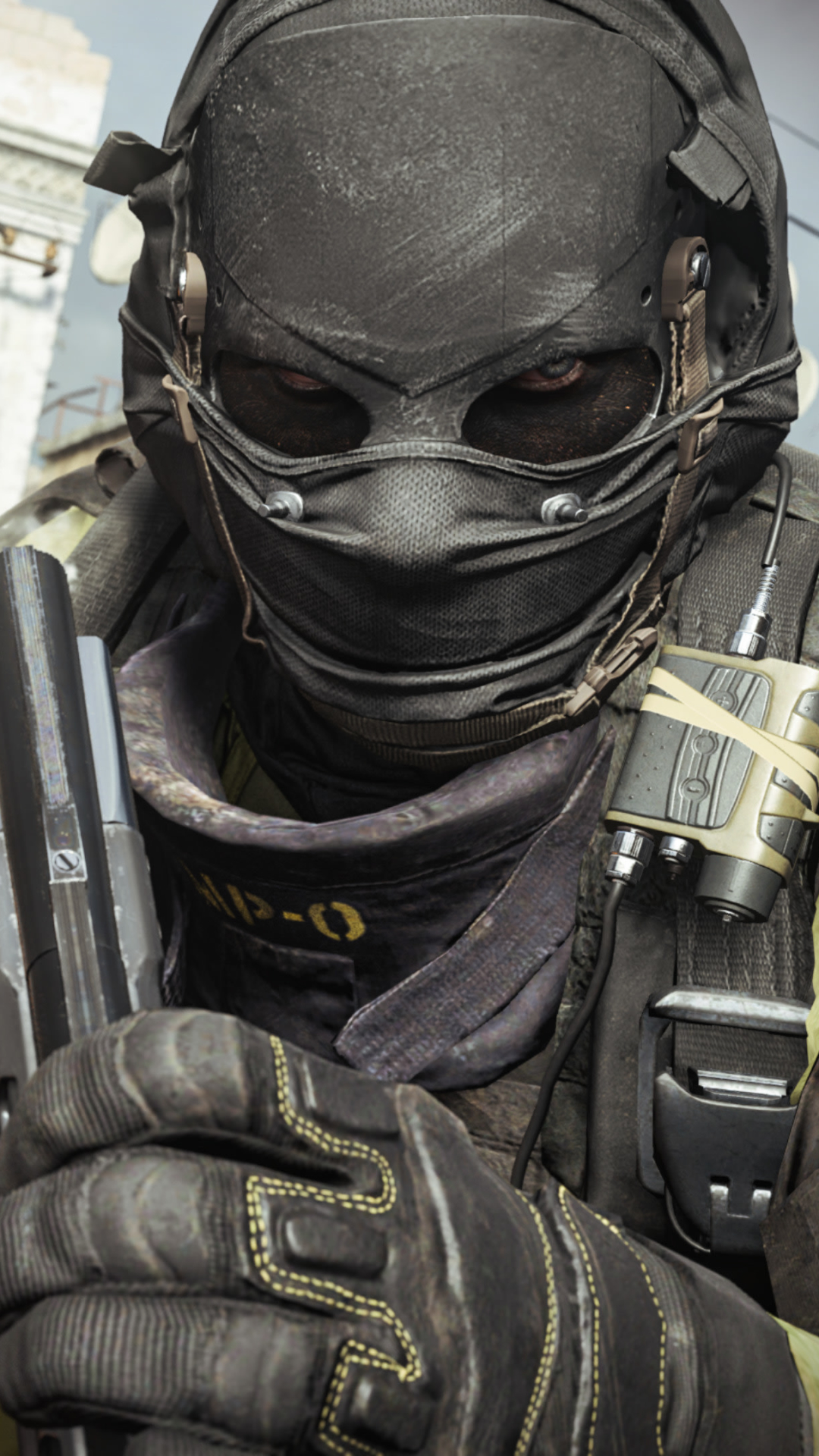 Download mobile wallpaper Call Of Duty, Video Game, Call Of Duty: Modern Warfare for free.