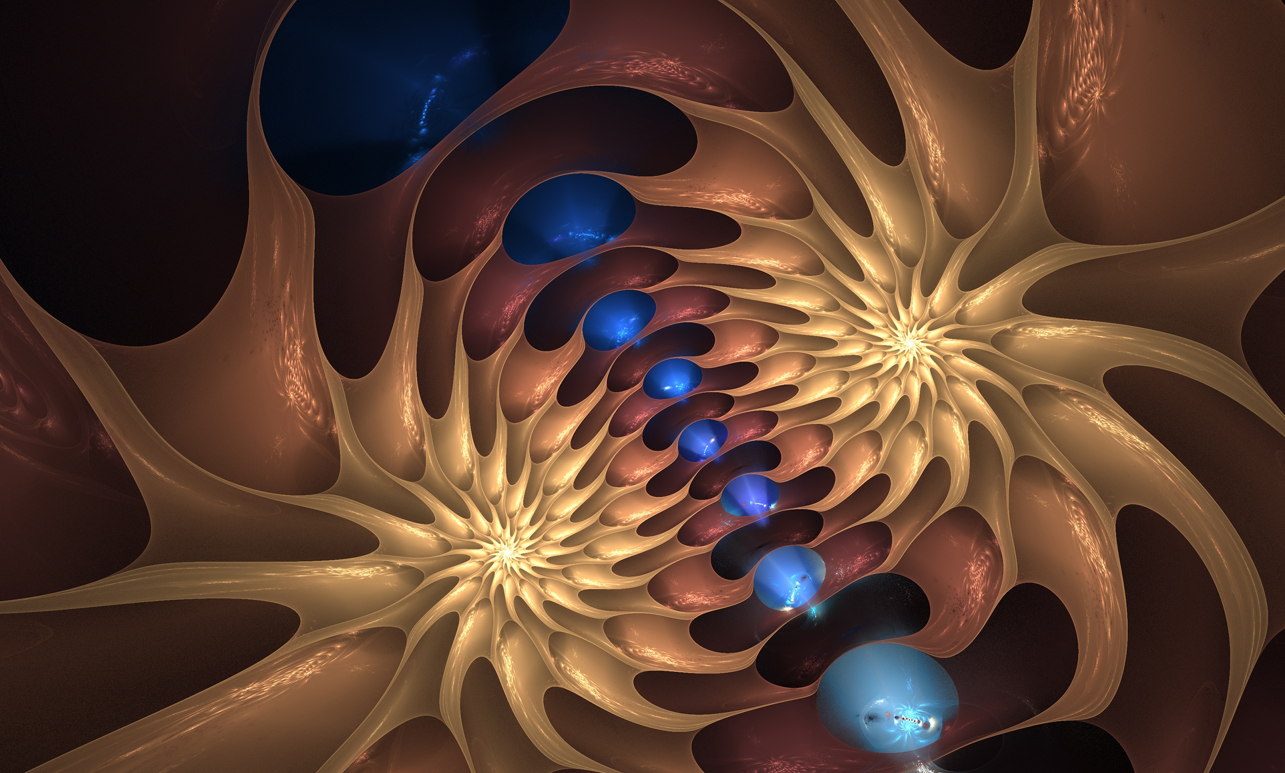 Free download wallpaper Abstract, Fractal on your PC desktop