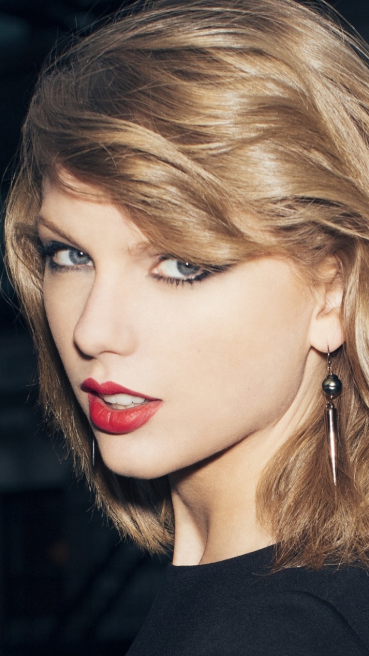 Download mobile wallpaper Music, Taylor Swift for free.