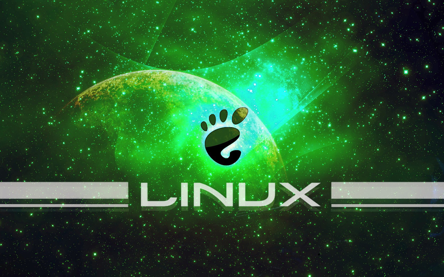 Free download wallpaper Technology, Linux on your PC desktop