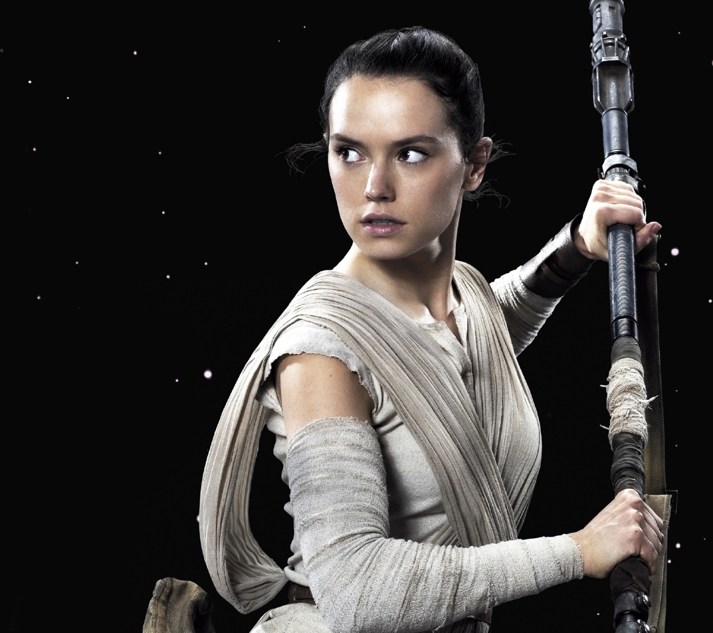 Free download wallpaper Star Wars, Movie, Star Wars Episode Vii: The Force Awakens, Daisy Ridley, Rey (Star Wars) on your PC desktop