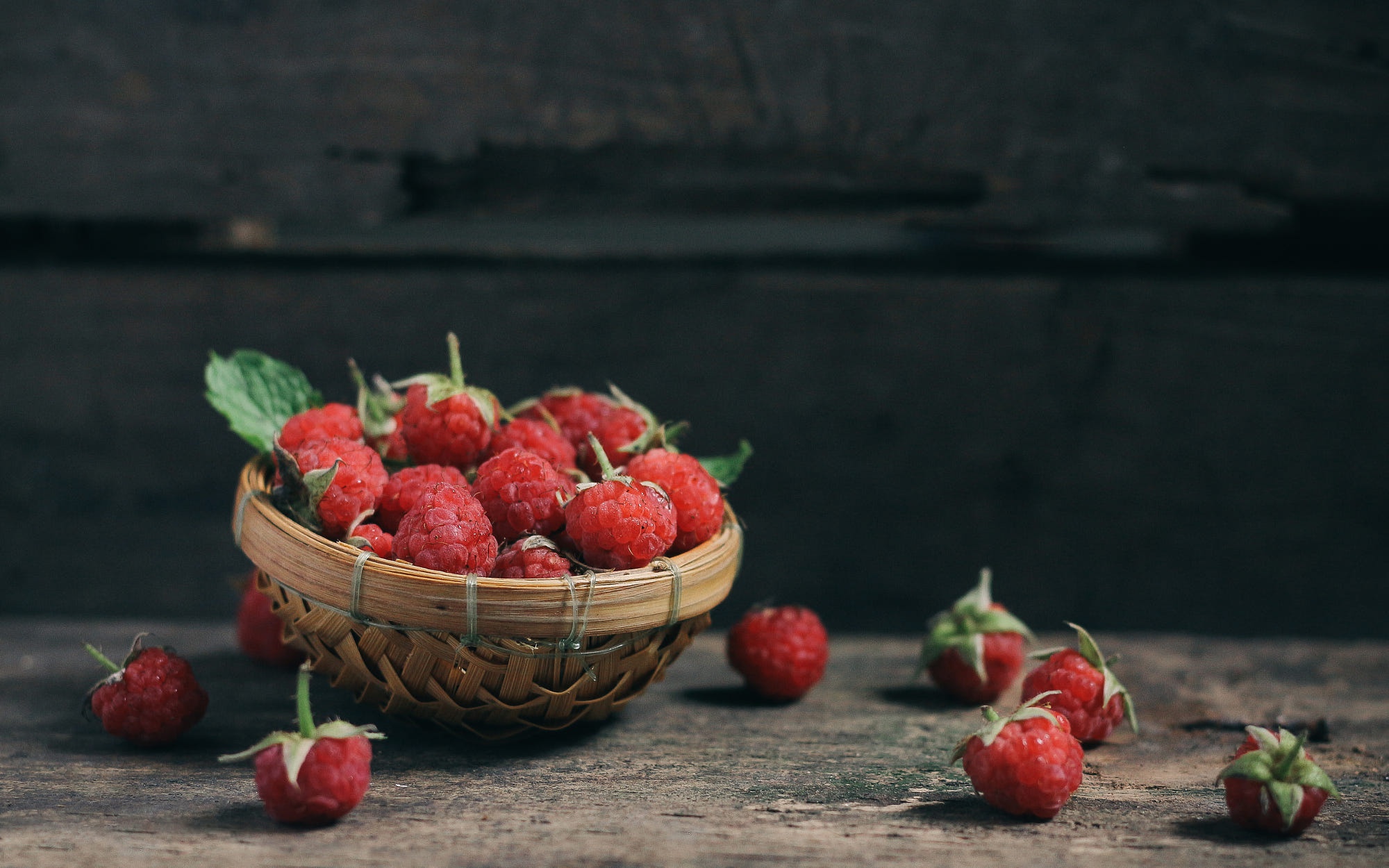 Descarga gratis la imagen Frutas, Frambuesa, Baya, Alimento en el escritorio de tu PC