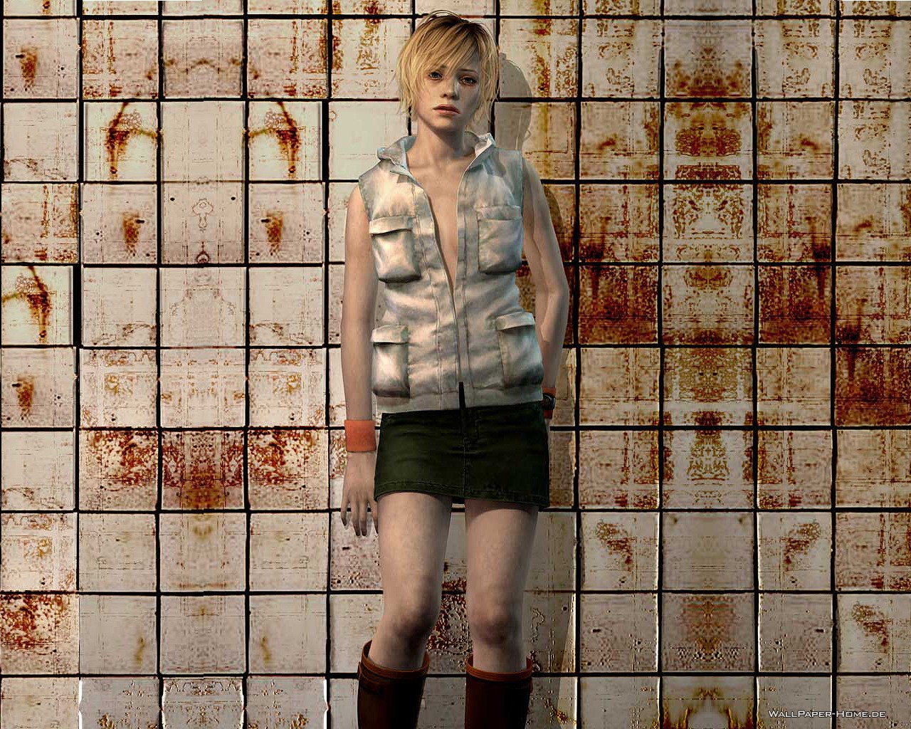 silent hill, video game