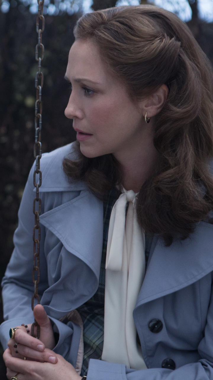 movie, the conjuring 2, vera farmiga, sterling jerins, the conjuring