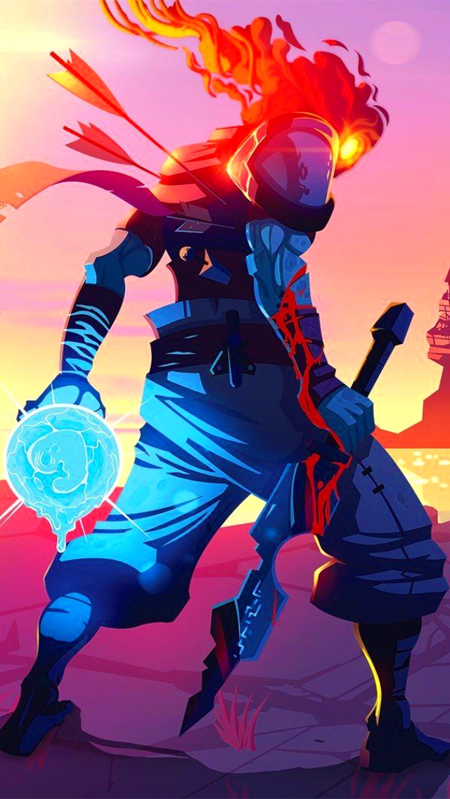 dead cells, video game