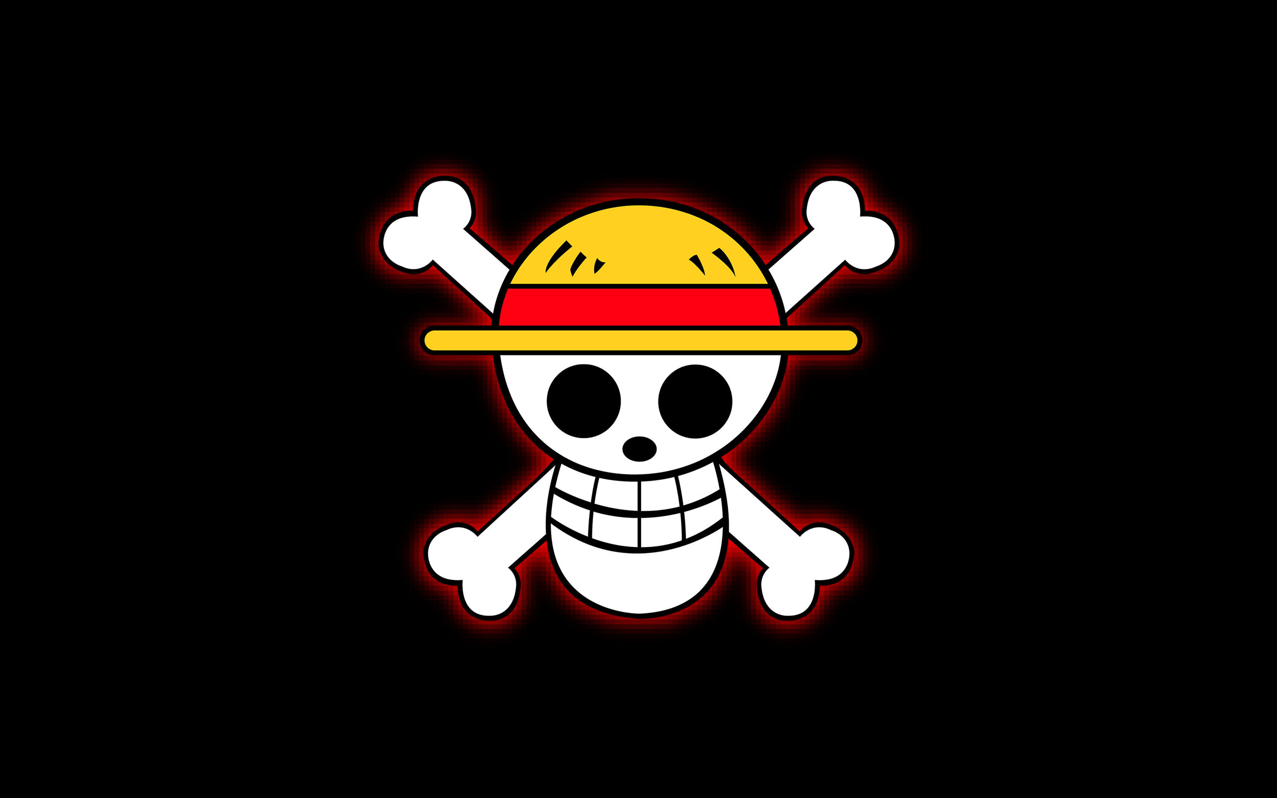 Download mobile wallpaper Logo, One Piece, Anime for free.