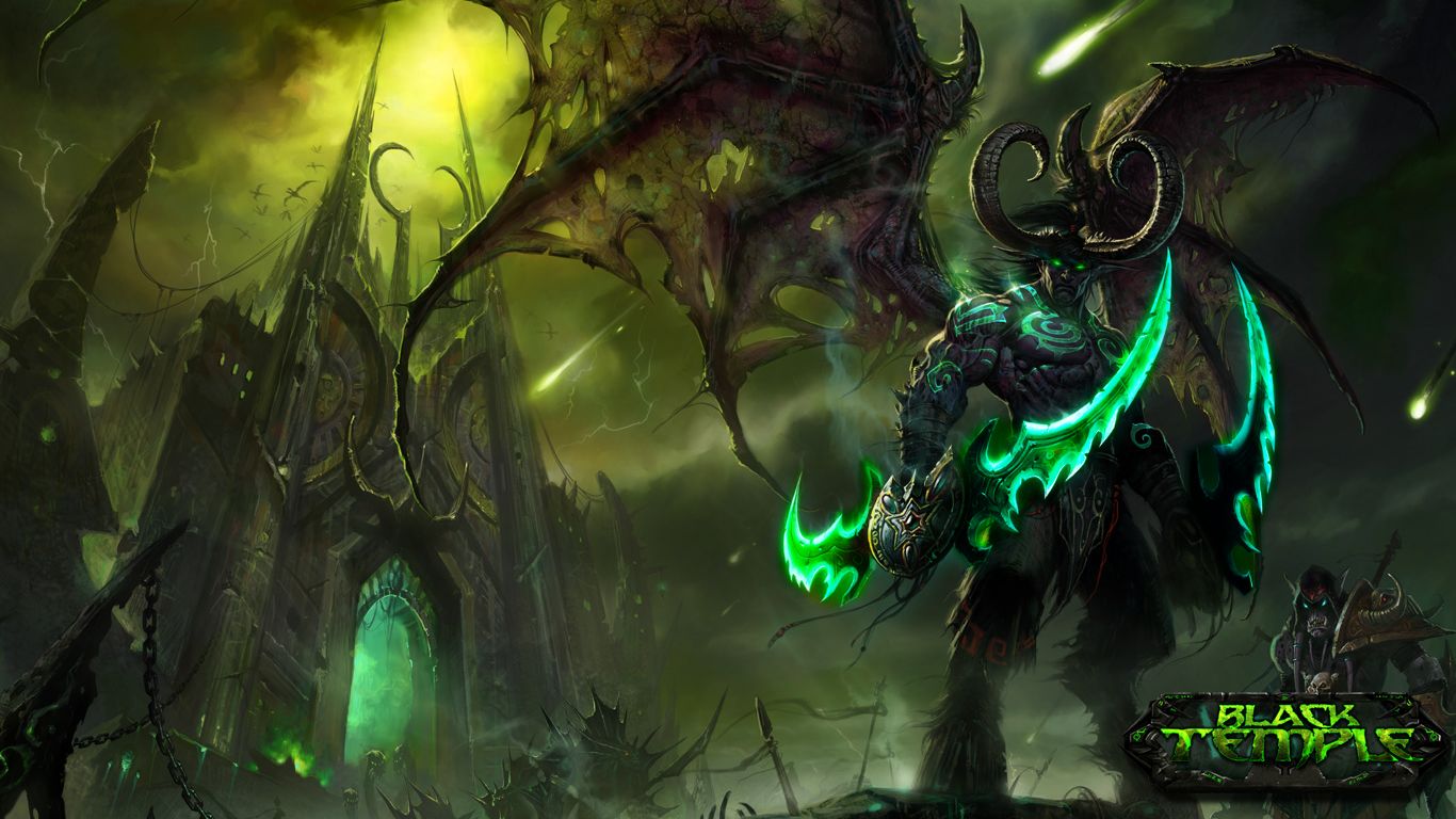 Free download wallpaper Warcraft, Video Game, World Of Warcraft on your PC desktop