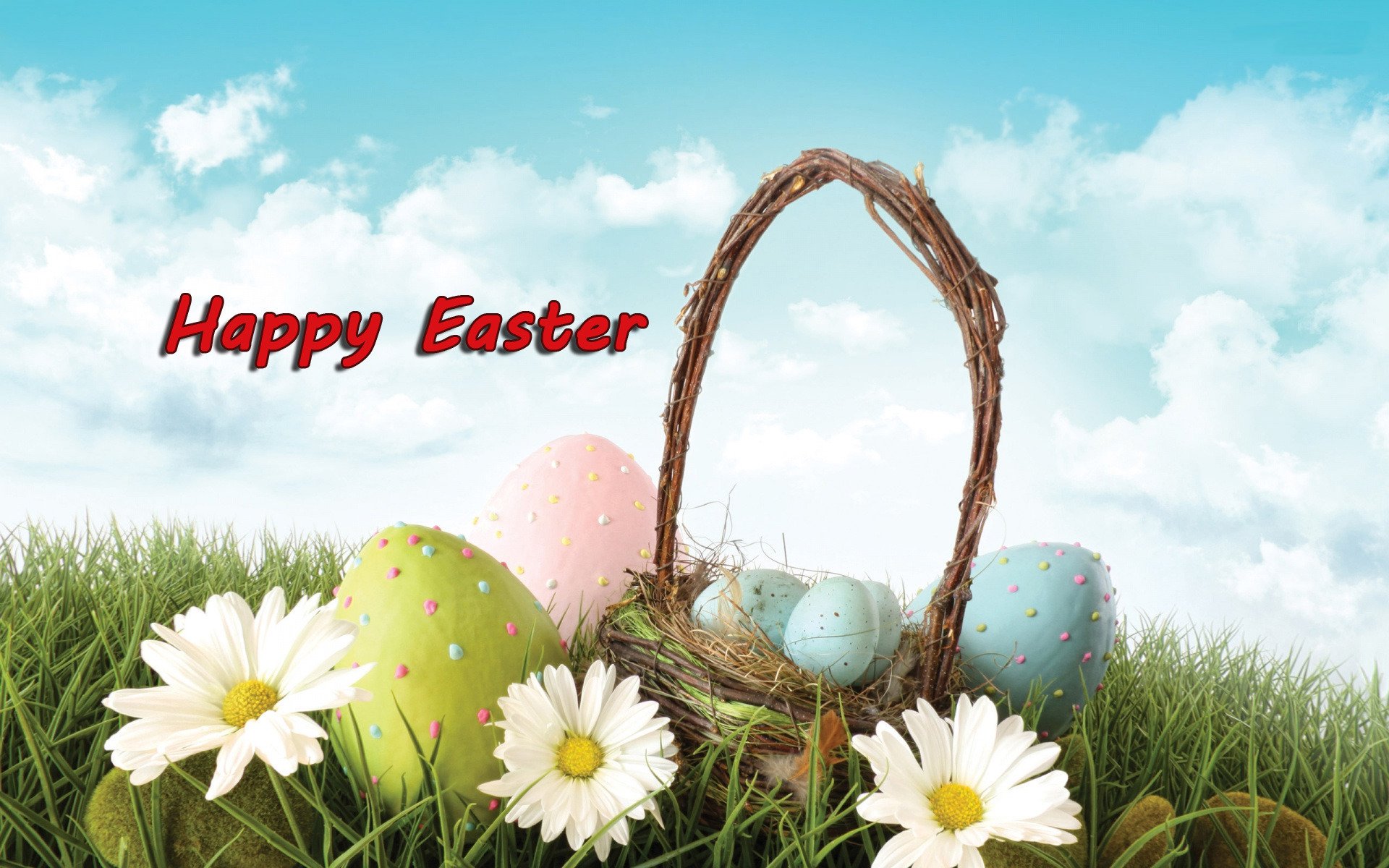 Laden Sie das Ostern, Feiertage-Bild kostenlos auf Ihren PC-Desktop herunter