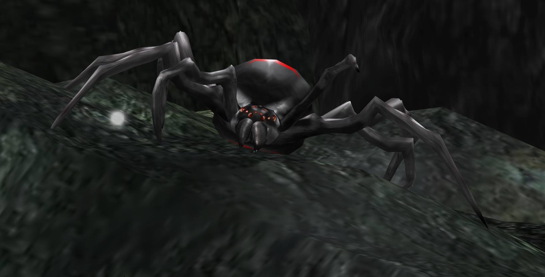 Download mobile wallpaper Spider, Video Game, Lost Treasure Of The Inca Warrior for free.