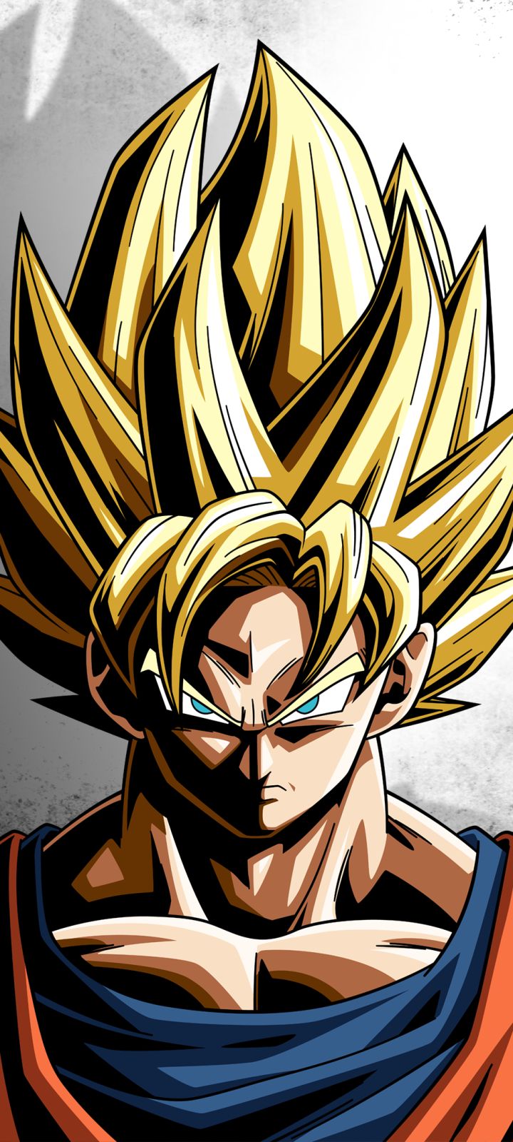 Handy-Wallpaper Dragon Ball, Animes, Son Goku, Dragonball Z kostenlos herunterladen.