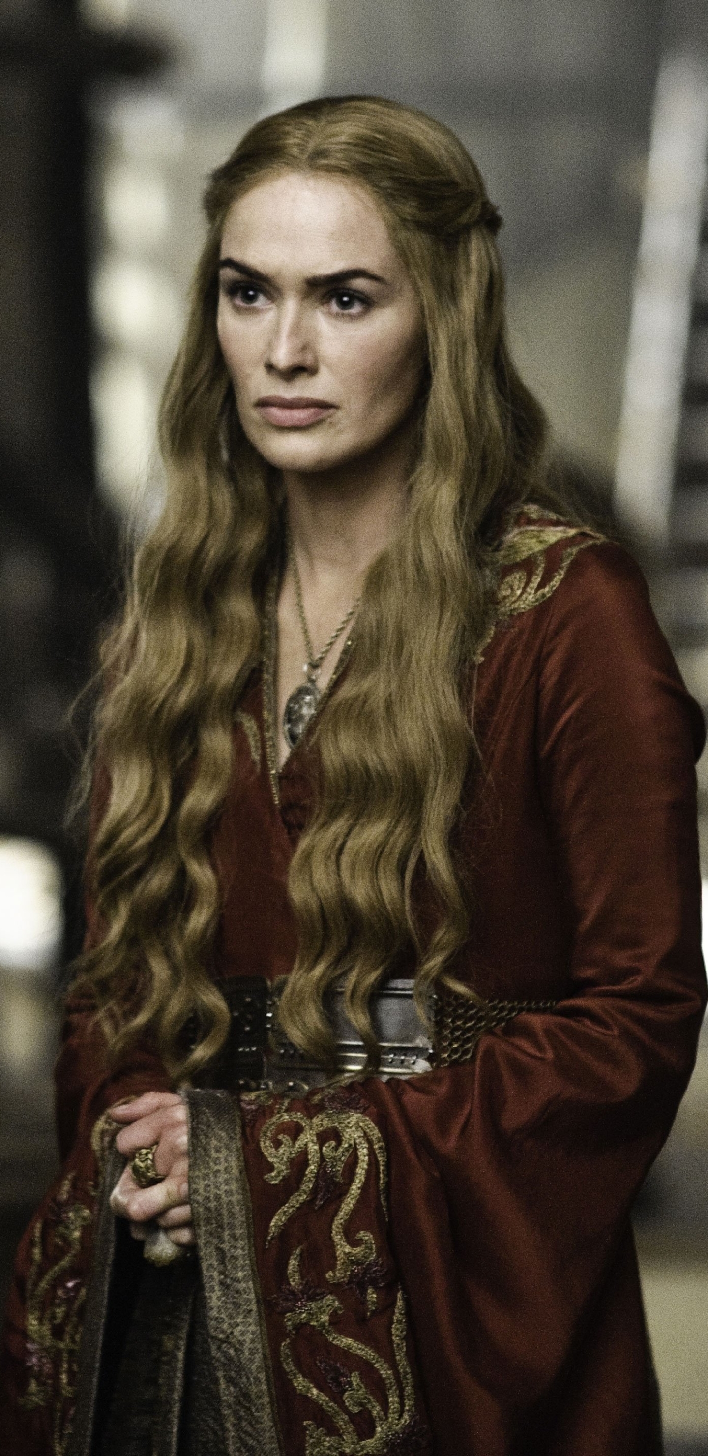 Baixar papel de parede para celular de Programa De Tv, A Guerra Dos Tronos, Lena Headey, Cersei Lannister gratuito.
