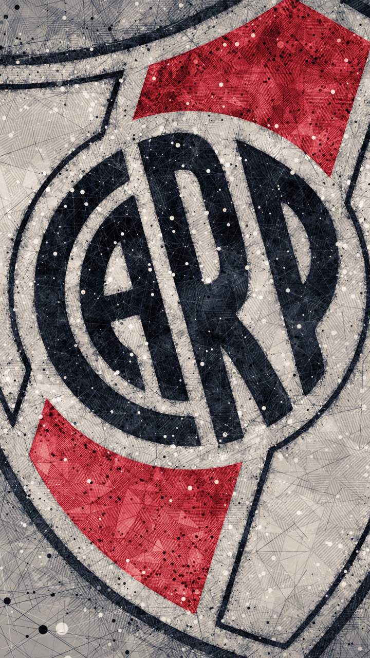 Descarga gratuita de fondo de pantalla para móvil de Fútbol, Logo, Deporte, Club Atlético River Plate.