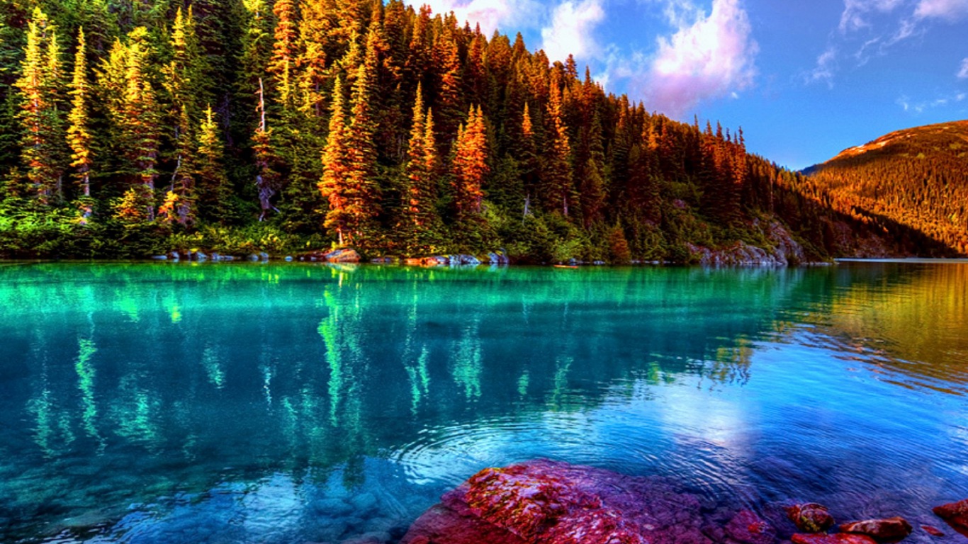 Free download wallpaper Lakes, Lake, Earth on your PC desktop