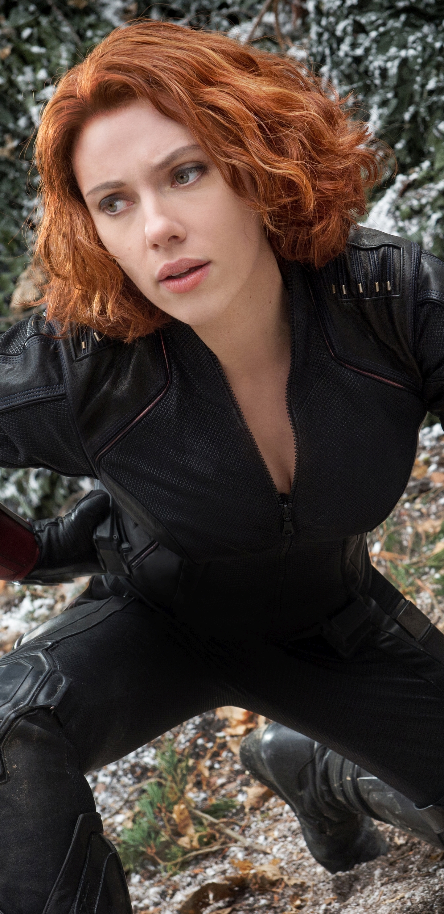 Free download wallpaper Scarlett Johansson, Redhead, Movie, Black Widow, The Avengers, Avengers: Age Of Ultron on your PC desktop