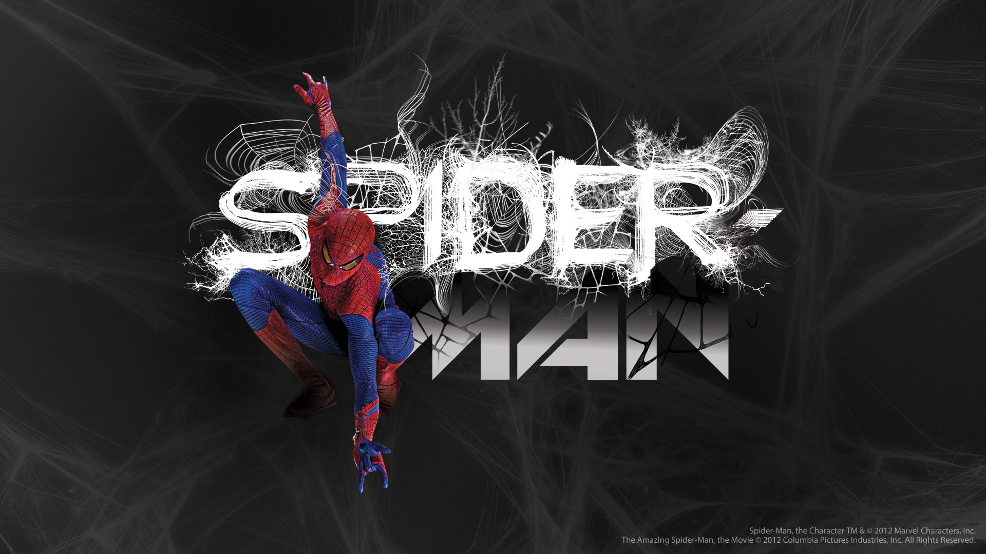 Baixe gratuitamente a imagem Homem Aranha, Filme, O Espetacular Homem Aranha na área de trabalho do seu PC