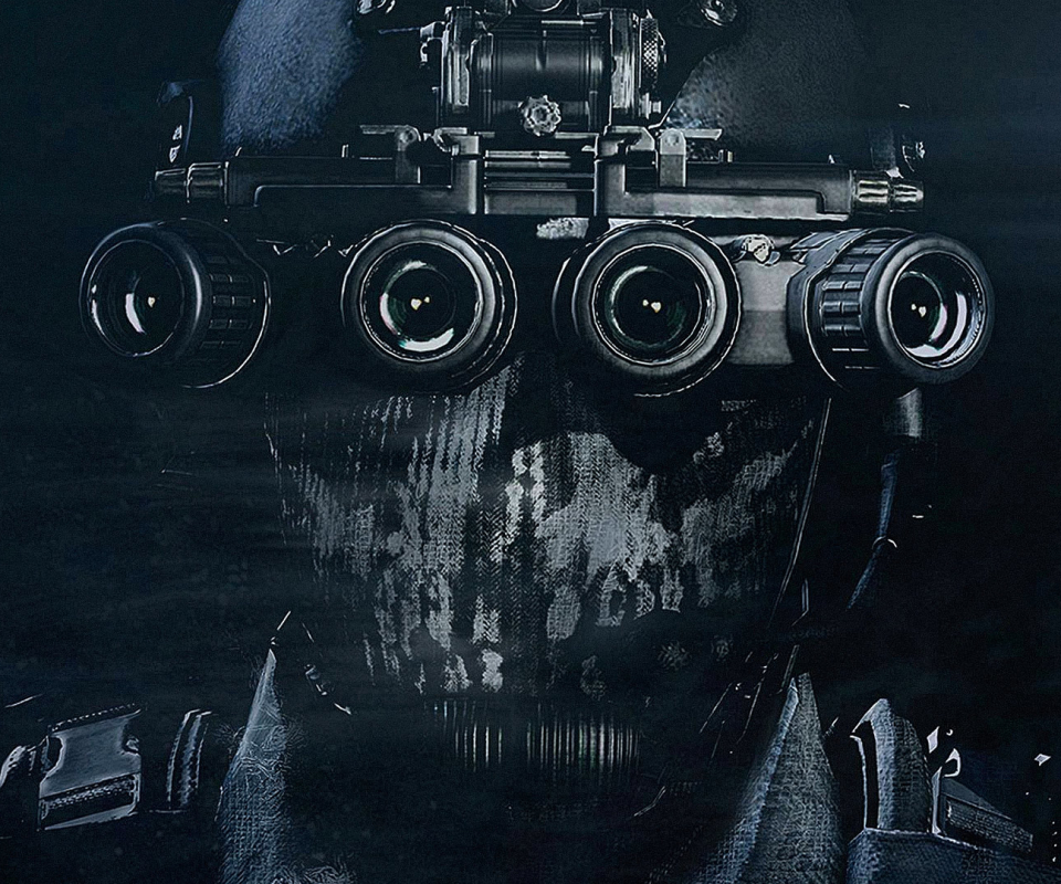 Download mobile wallpaper Call Of Duty, Video Game, Call Of Duty: Ghosts for free.