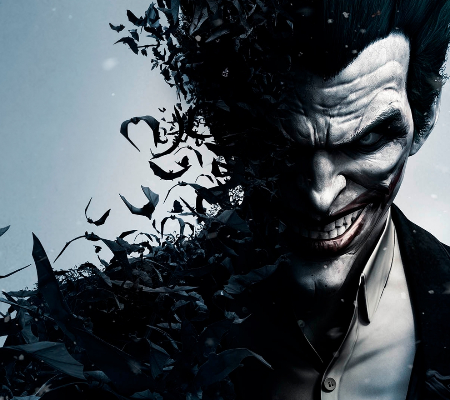 Téléchargez gratuitement l'image Joker, Jeux Vidéo, Homme Chauve Souris, Batman: Arkham Origins sur le bureau de votre PC