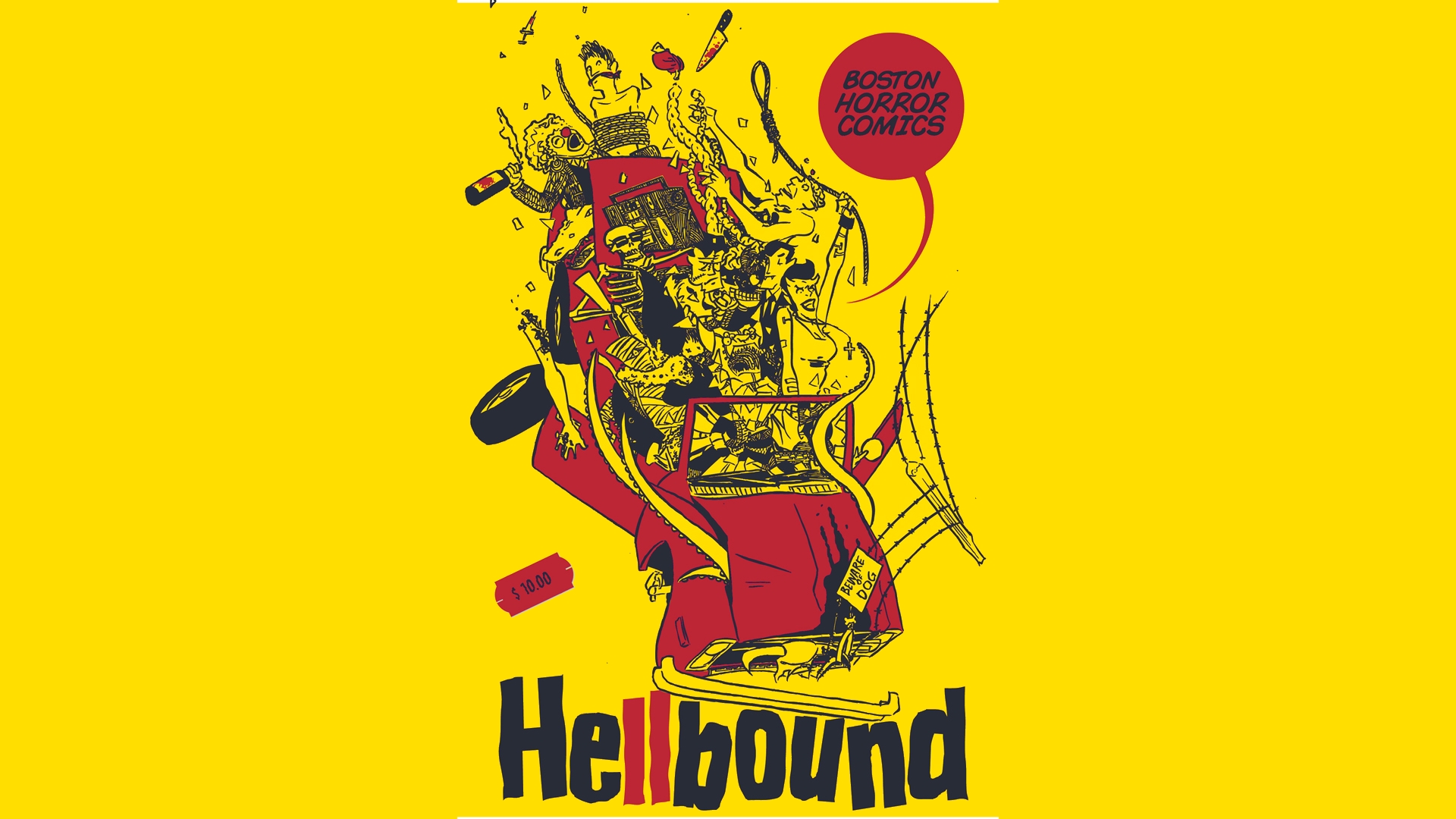 HD Hellbound Android Images