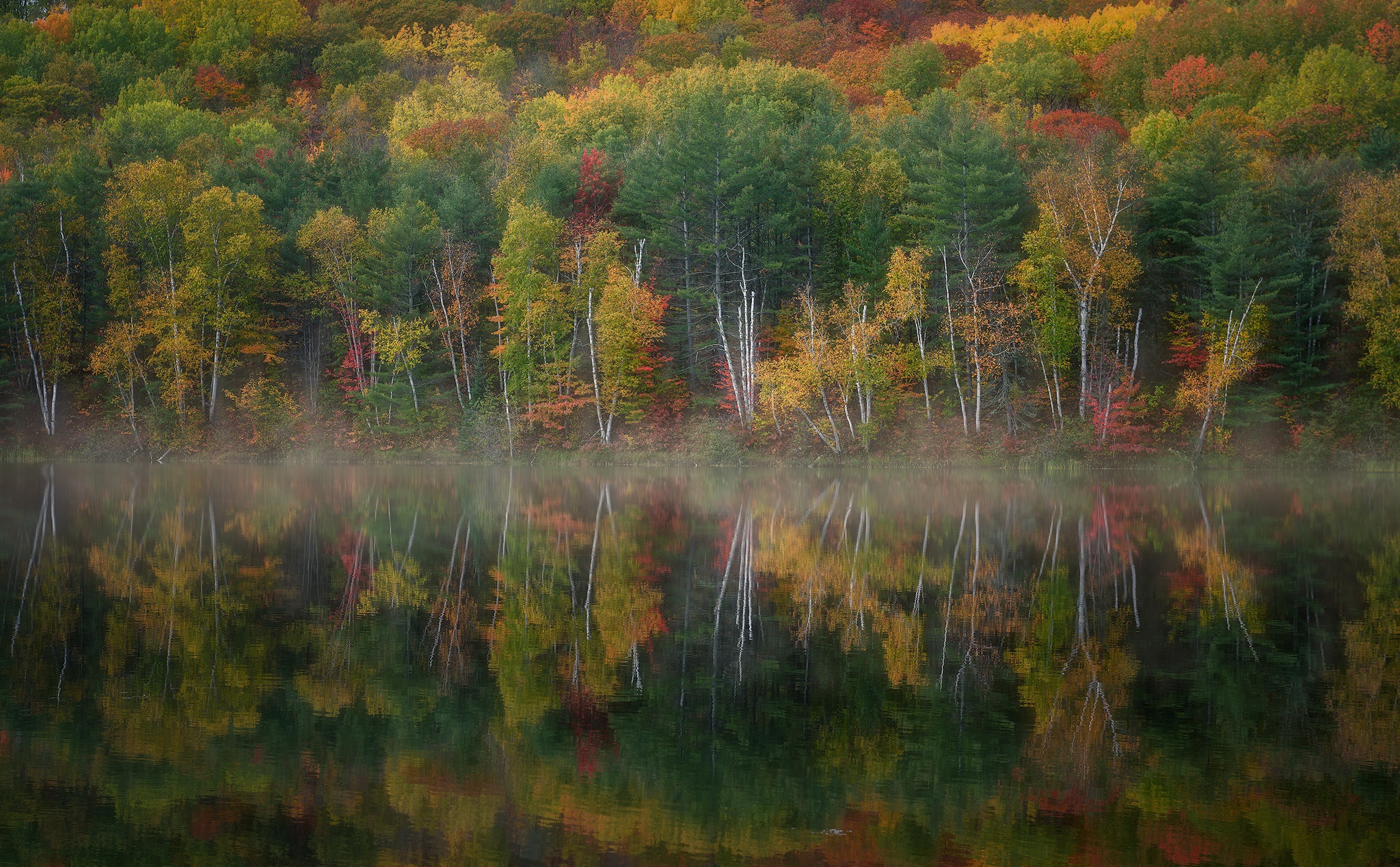 Free download wallpaper Nature, Lake, Reflection, Earth on your PC desktop