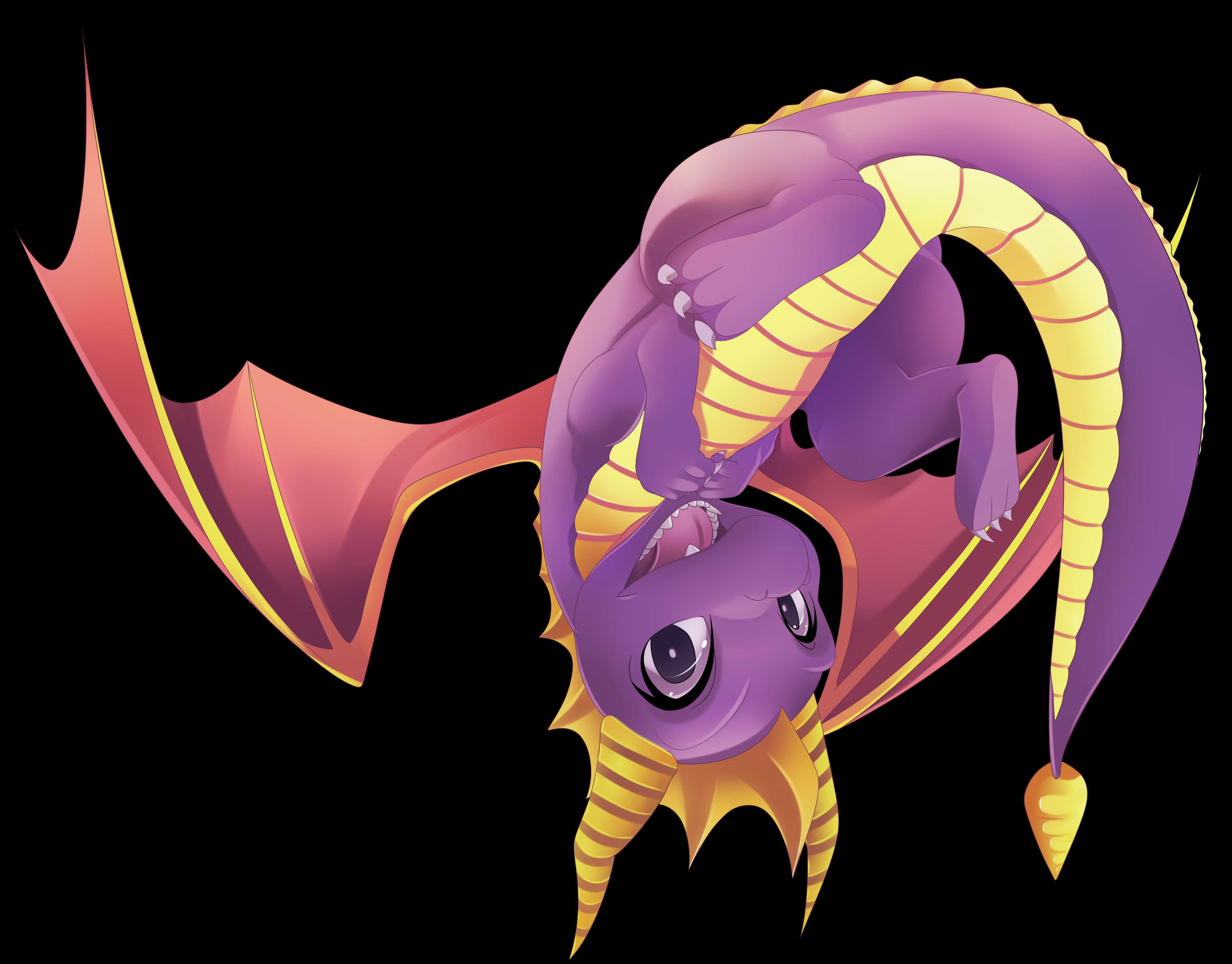 717613 descargar imagen videojuego, spyro the dragon, spyro (personaje): fondos de pantalla y protectores de pantalla gratis