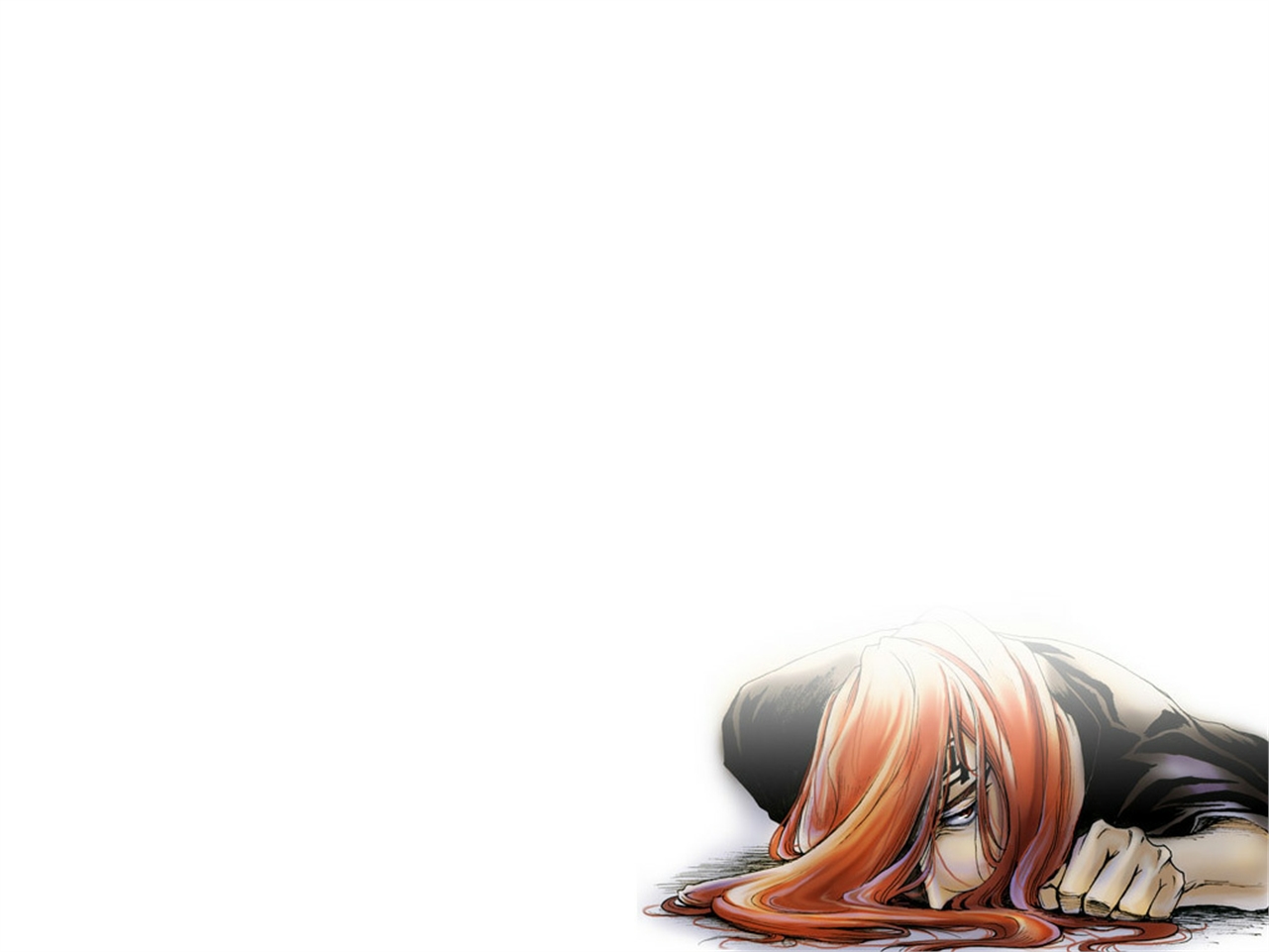 Download mobile wallpaper Anime, Bleach, Renji Abarai for free.