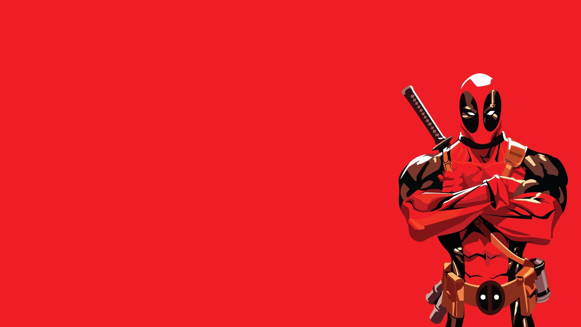 Free download wallpaper Deadpool, Comics on your PC desktop