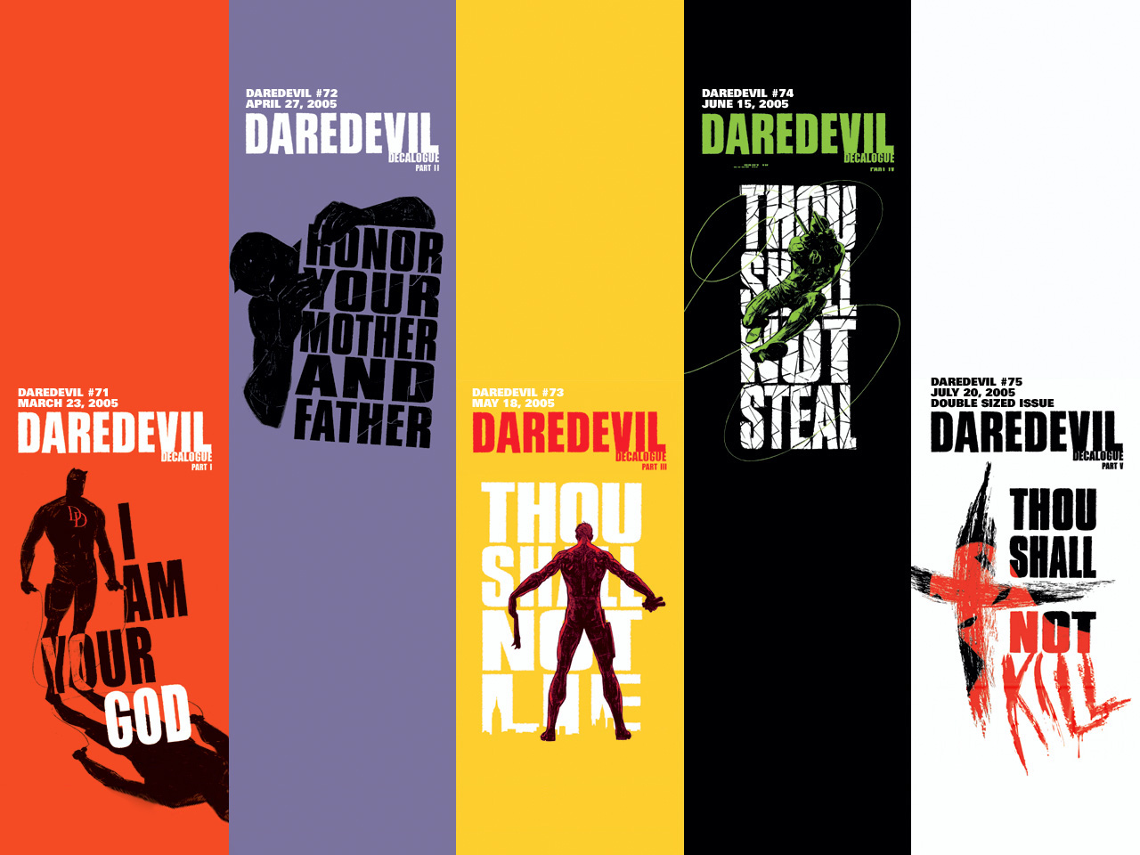 Handy-Wallpaper Comics, Marvel's Daredevil kostenlos herunterladen.